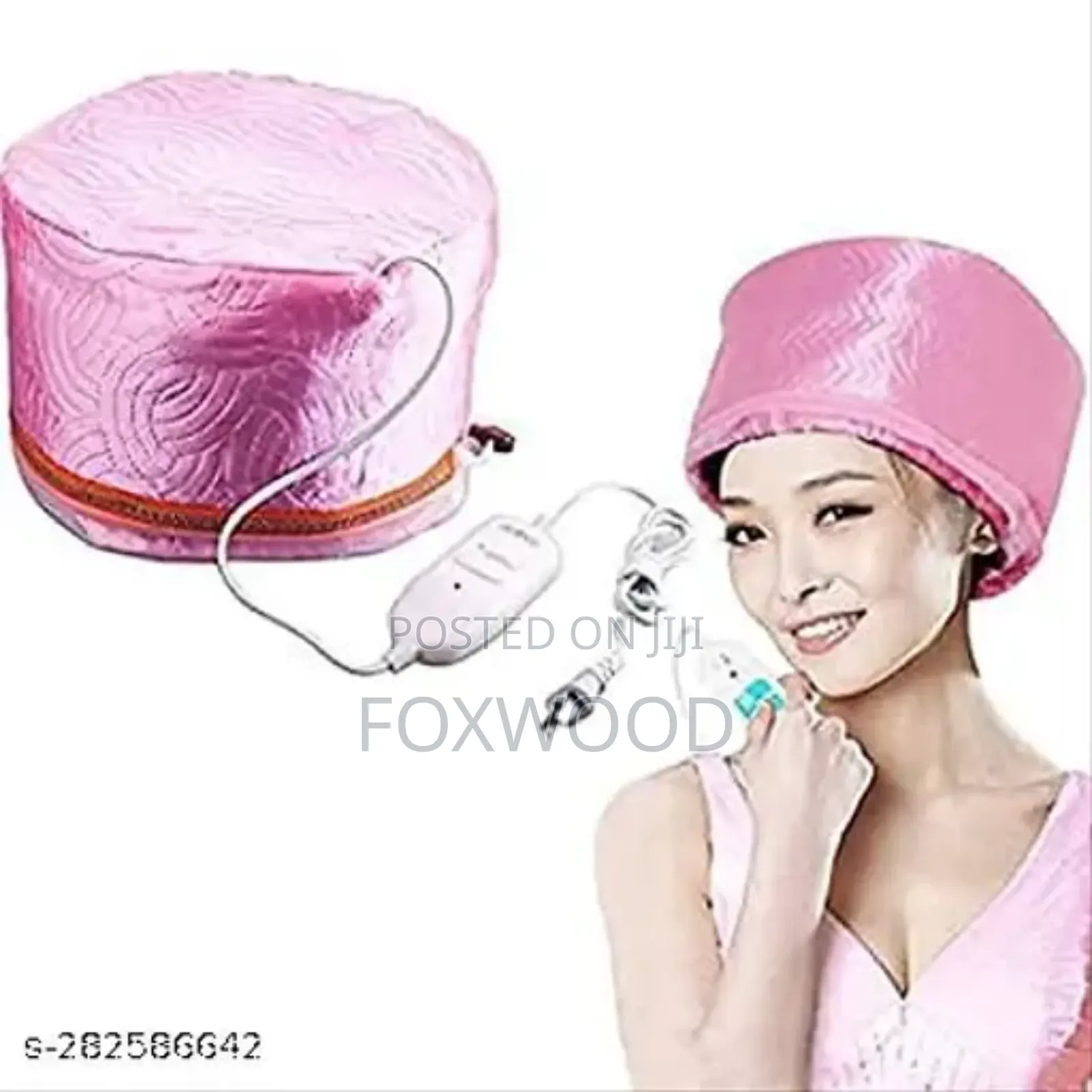 Electric Hair Thermal Cap)