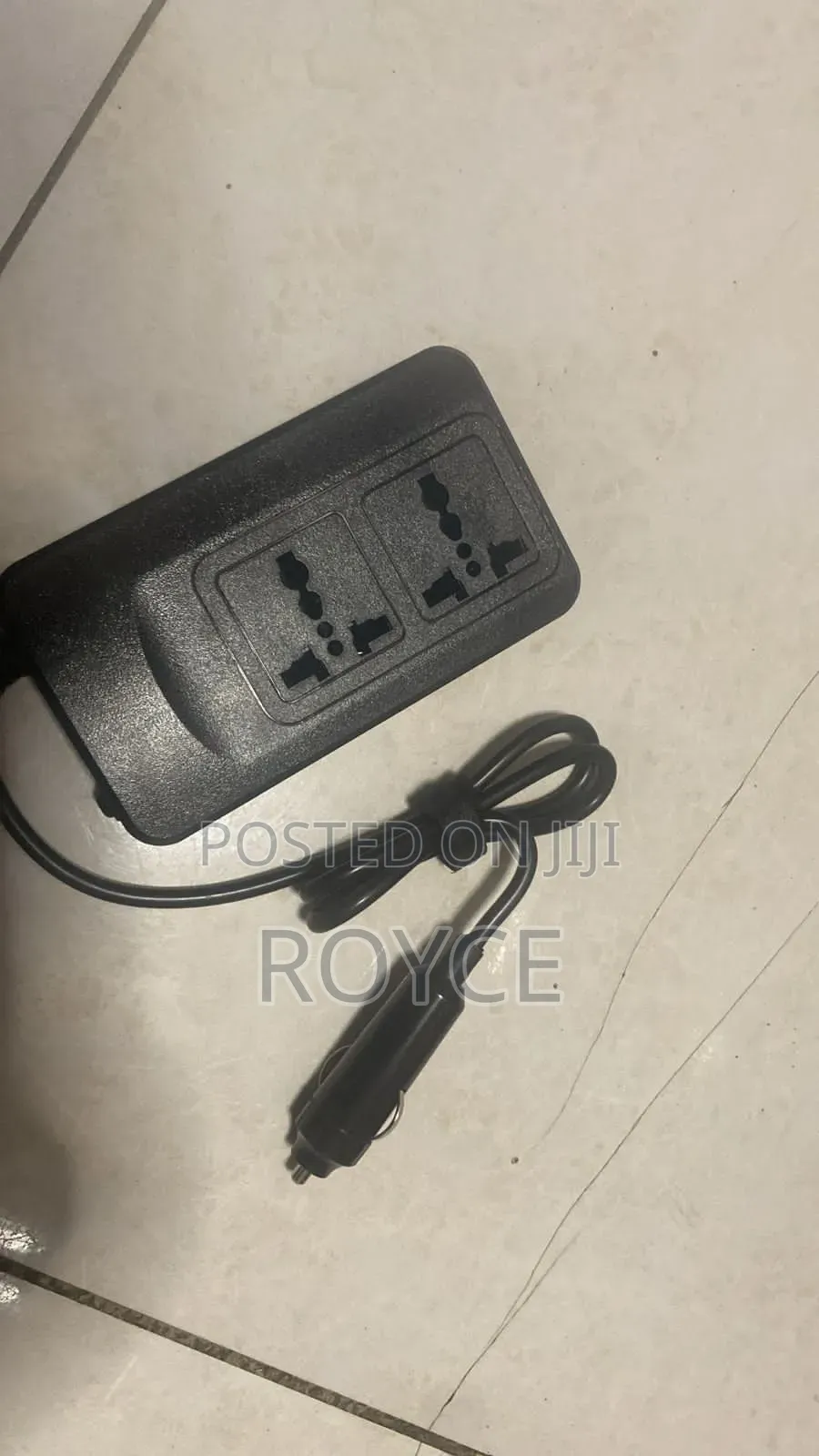 200w Car Power Invertor