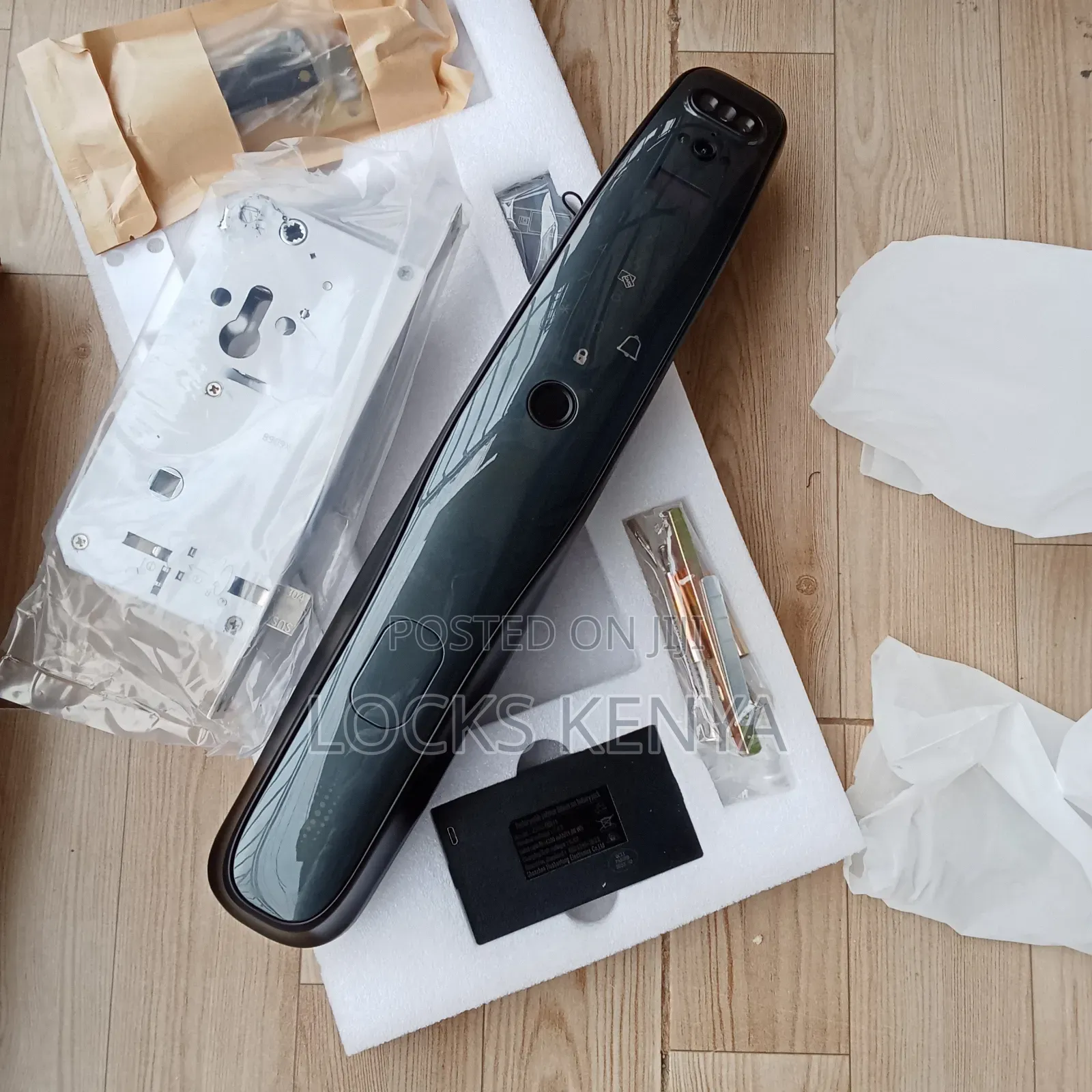 Top Security Face Recognition Door Locks for Manager Office