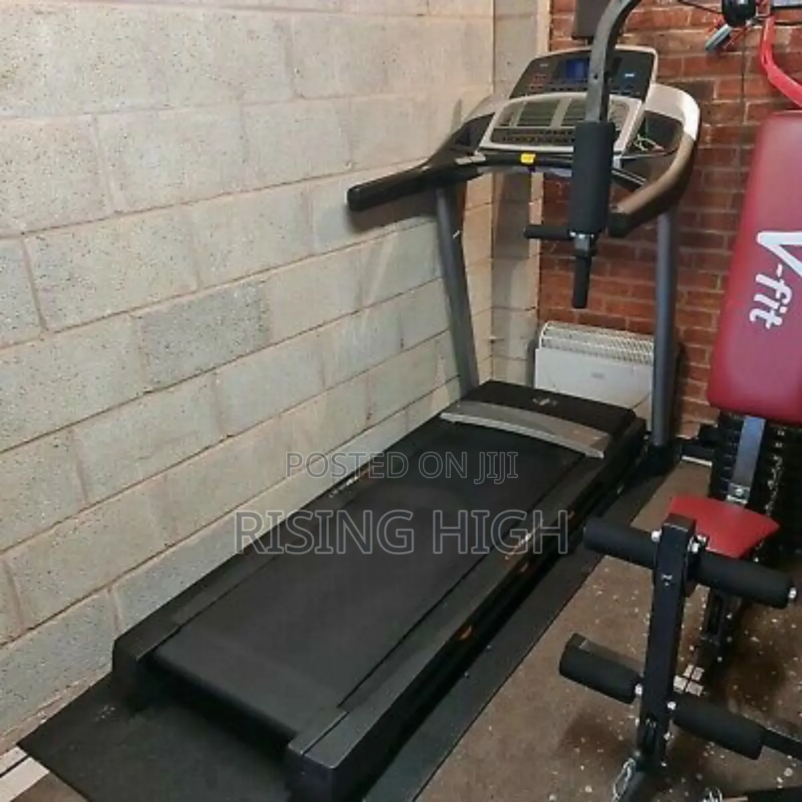 Imported New Treadmill
