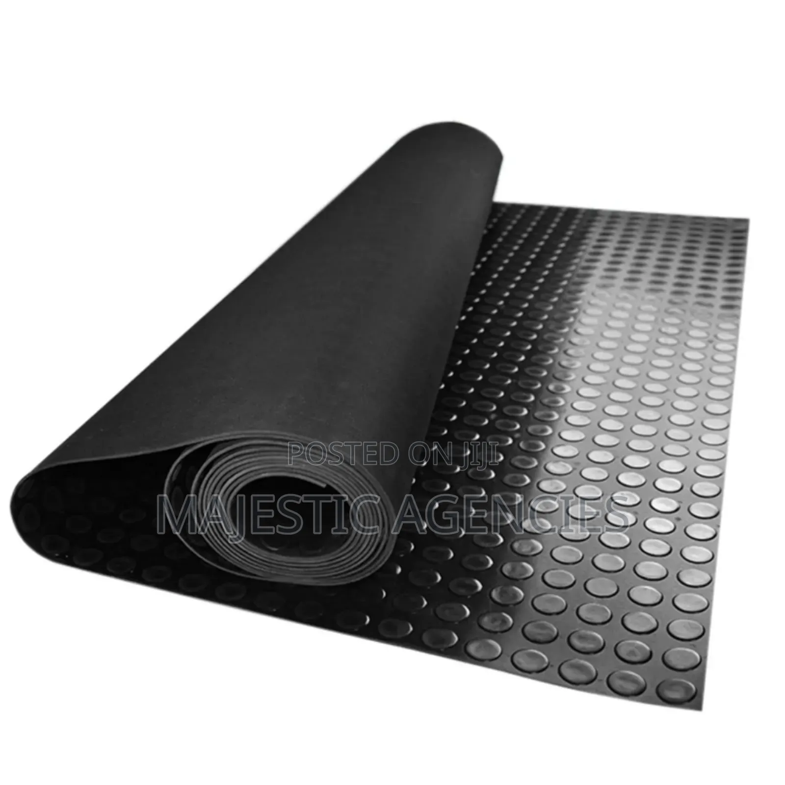 Coin Rubber Sheets