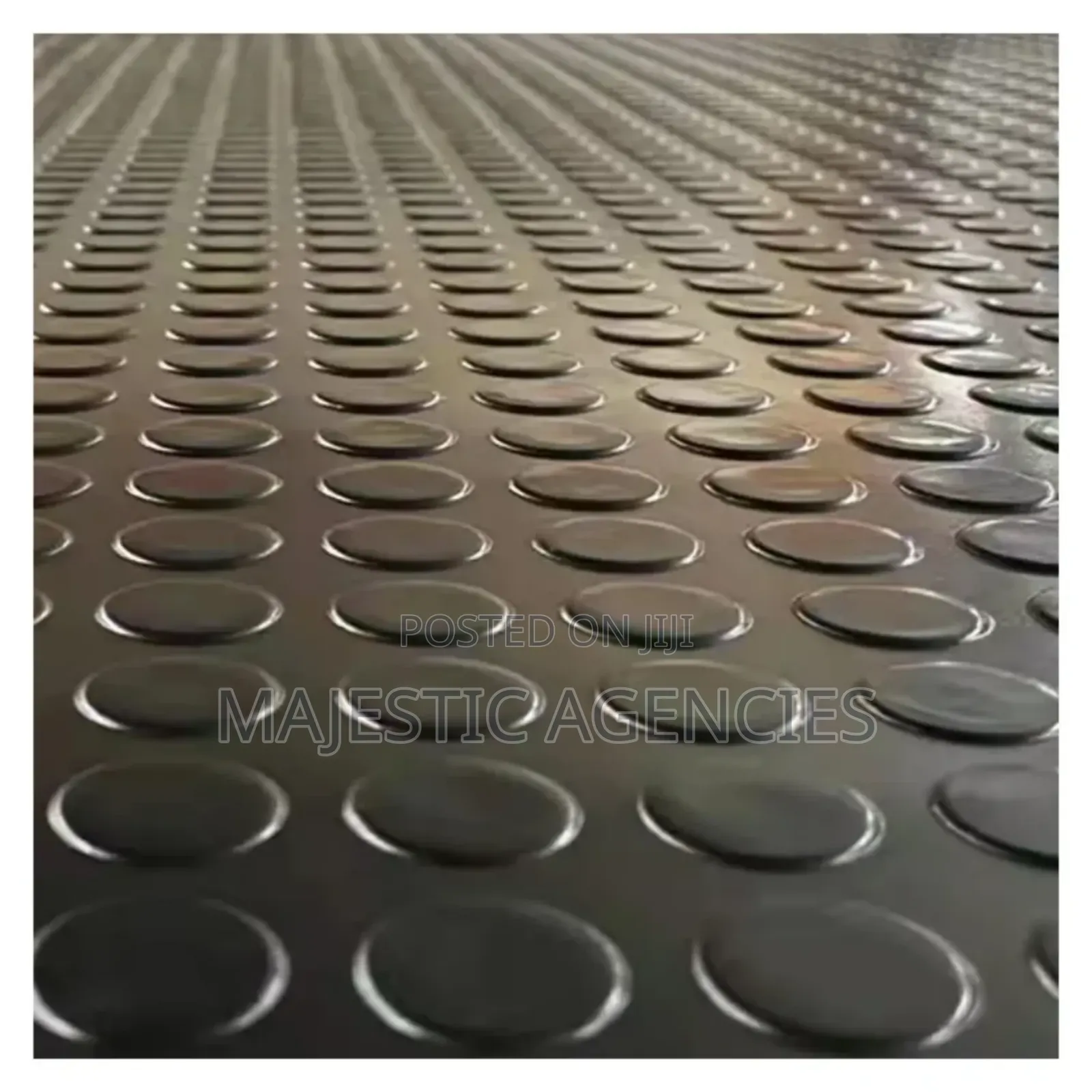 Waterproof Rubber Flooring Sheet