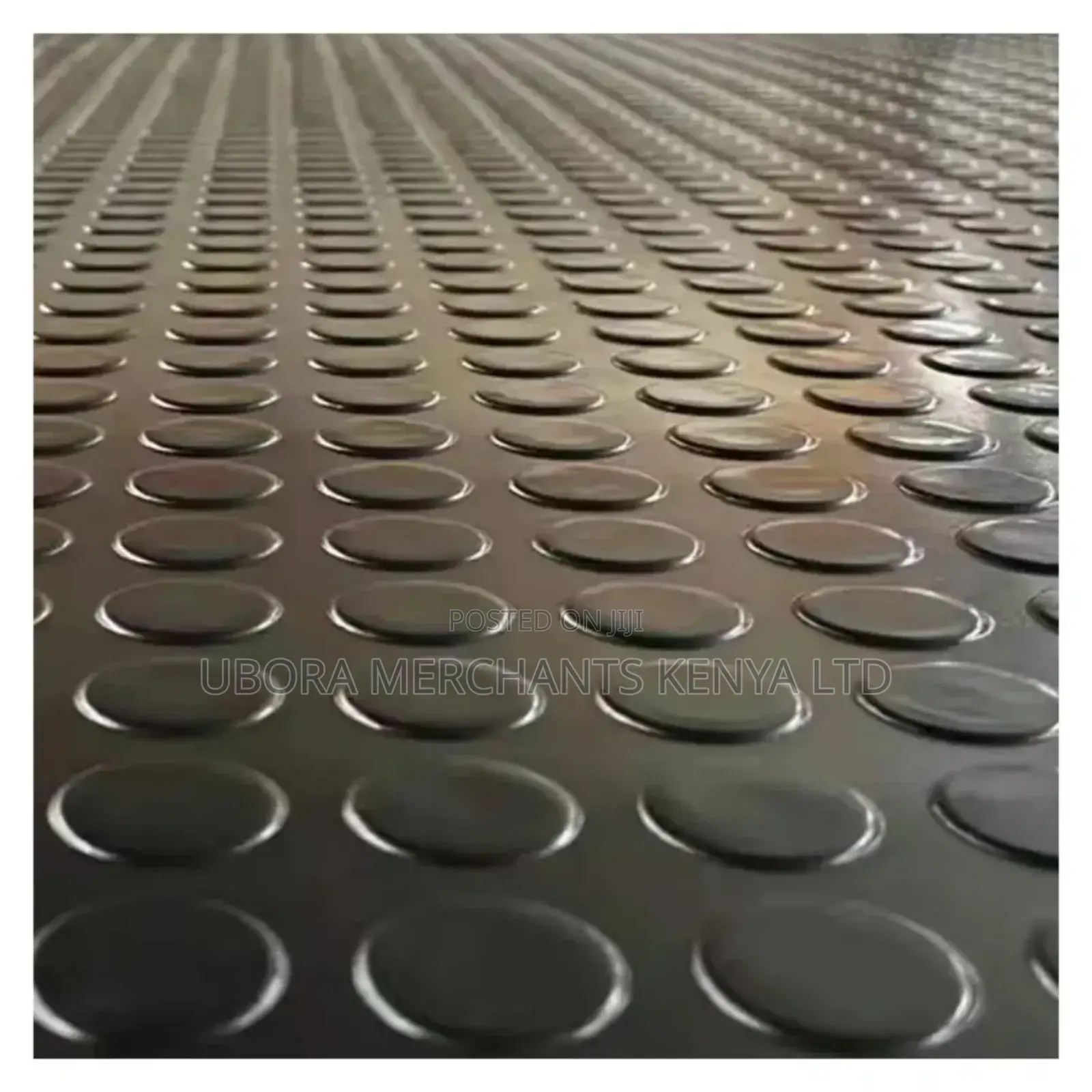 Waterproof Rubber Flooring Sheet
