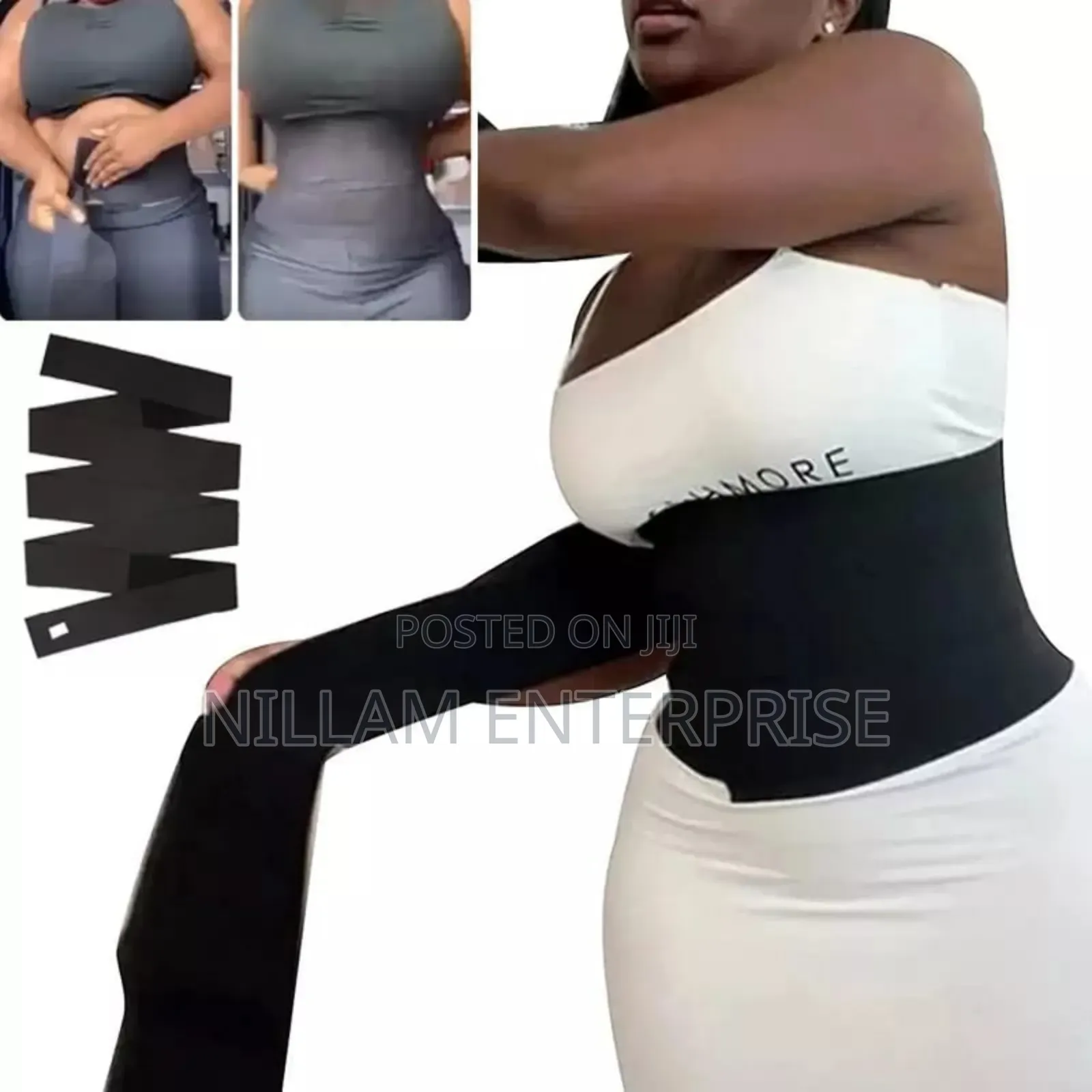 Waist Trainer Shaperwear Belt