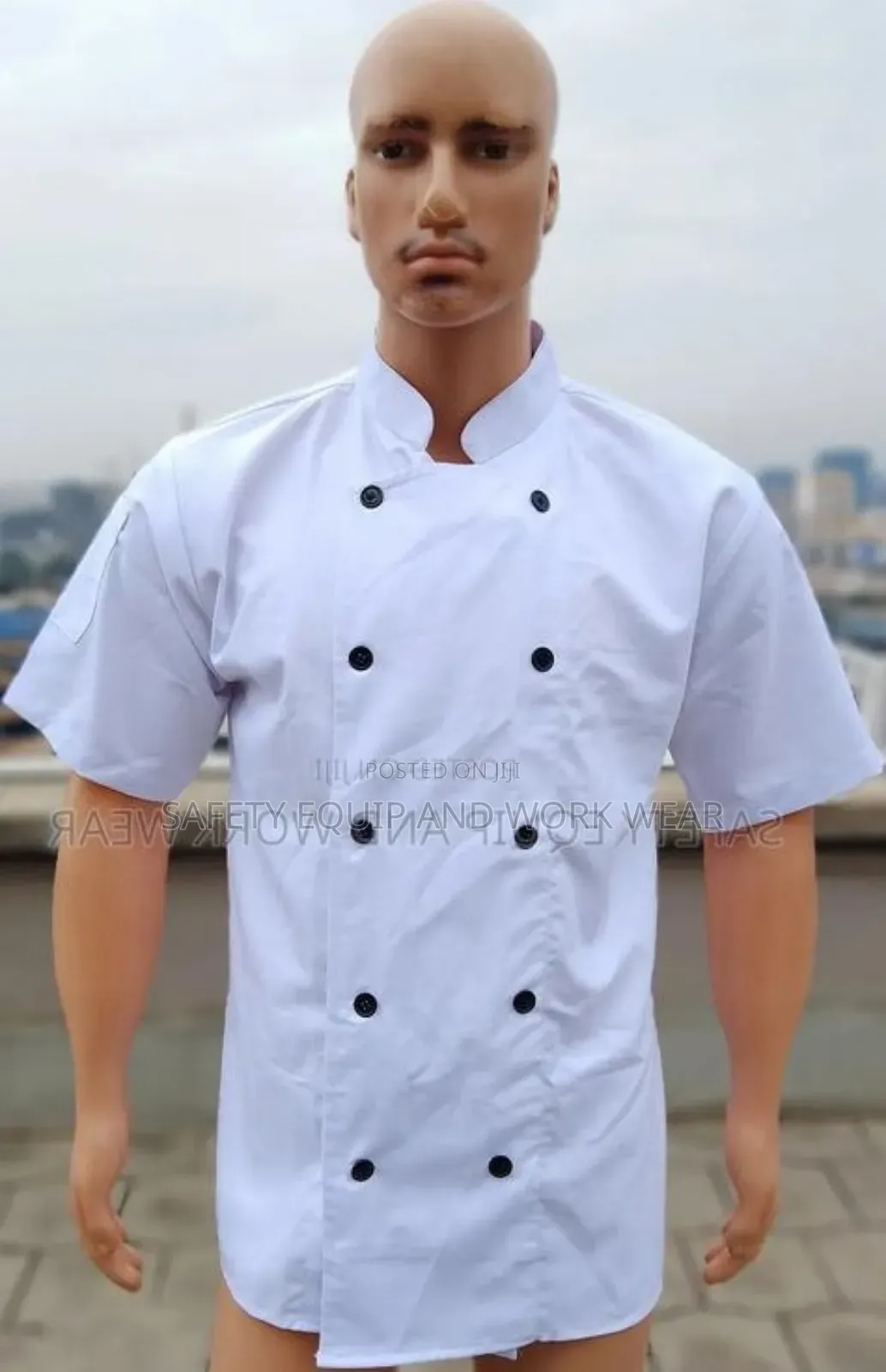 Chef's Protective Wear