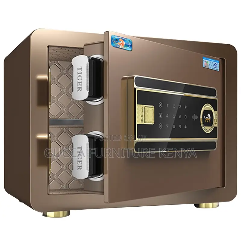Safes: 20kgs Electronic Password Fireproof Safe