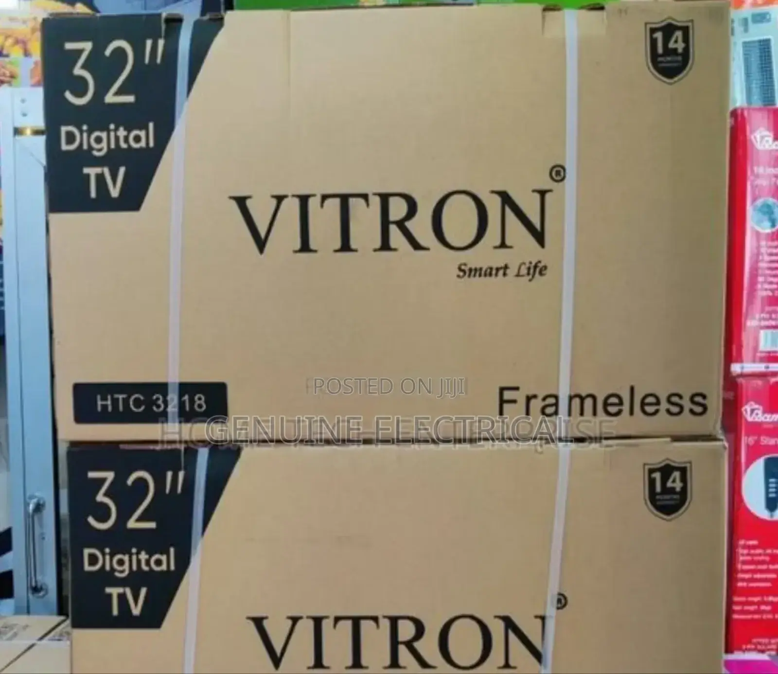 32inches Digital Tv