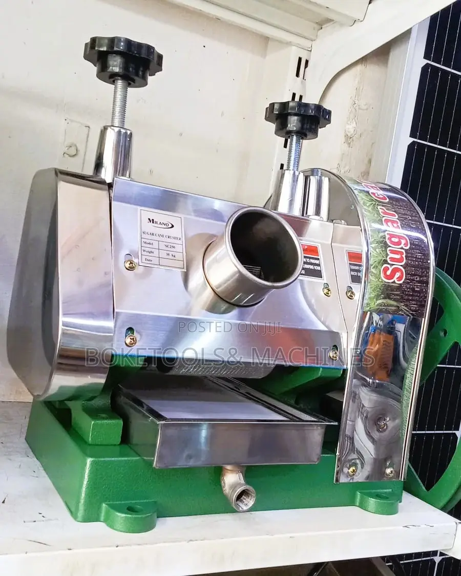 Sugarcane Juicer Head