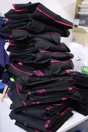 Branded Protective Garments