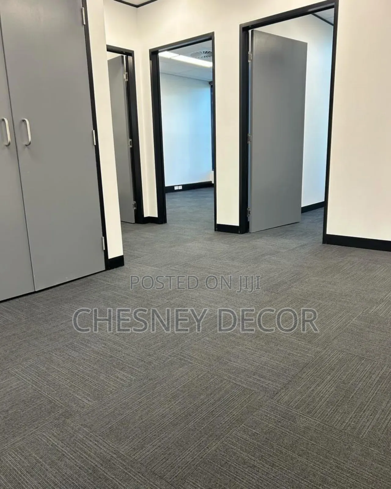 Tileflooring Commercial Office