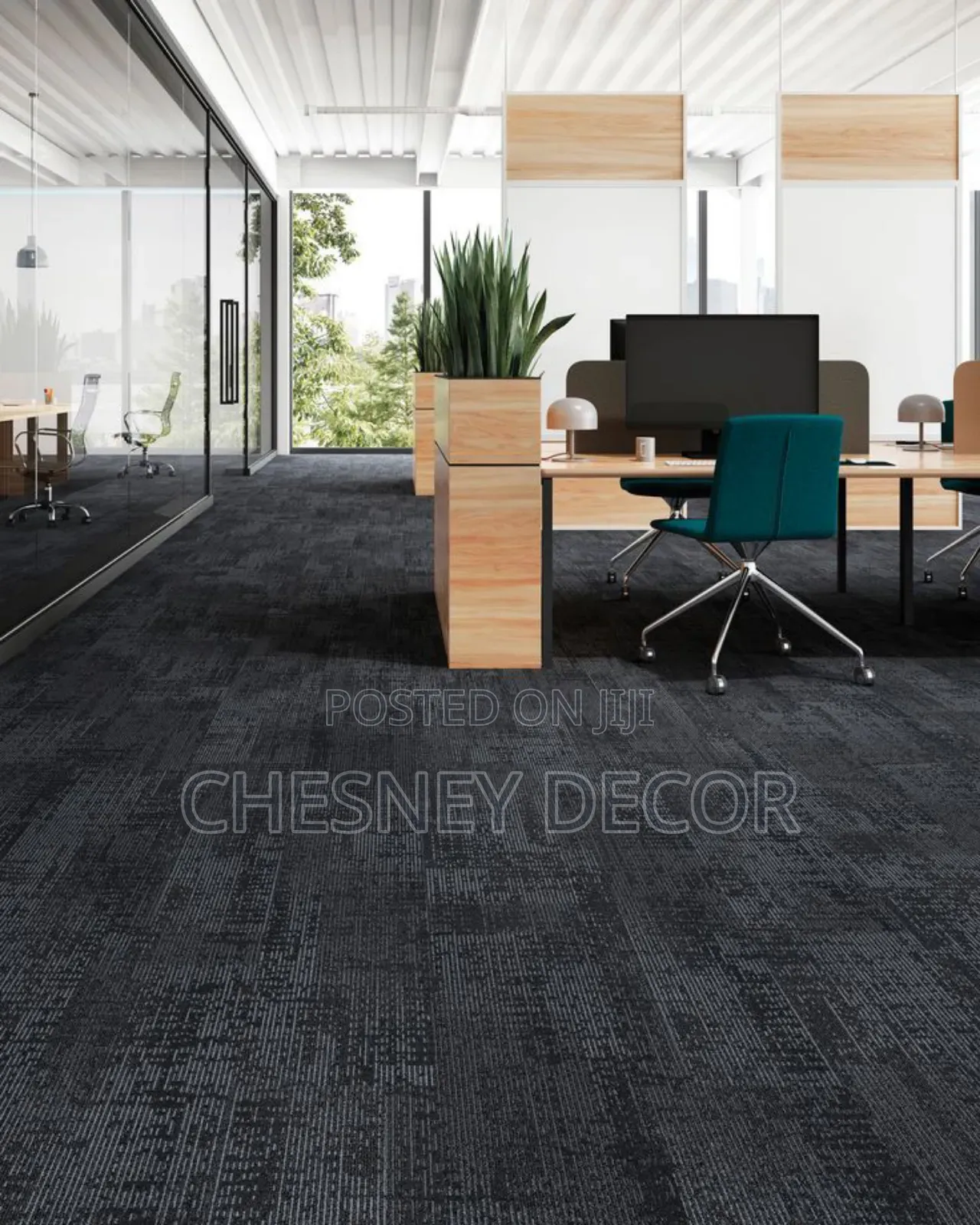 Toptier Carpet