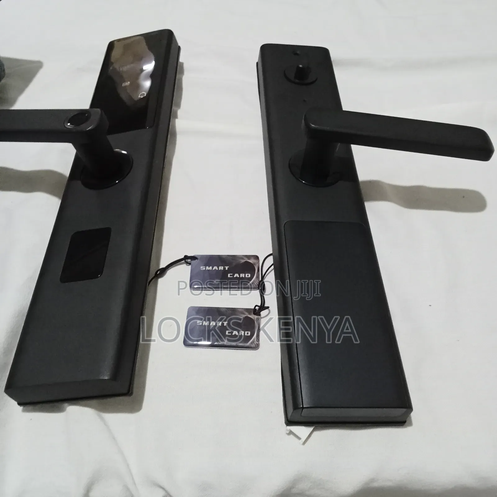 Wifi App Fingerprint Door Lock