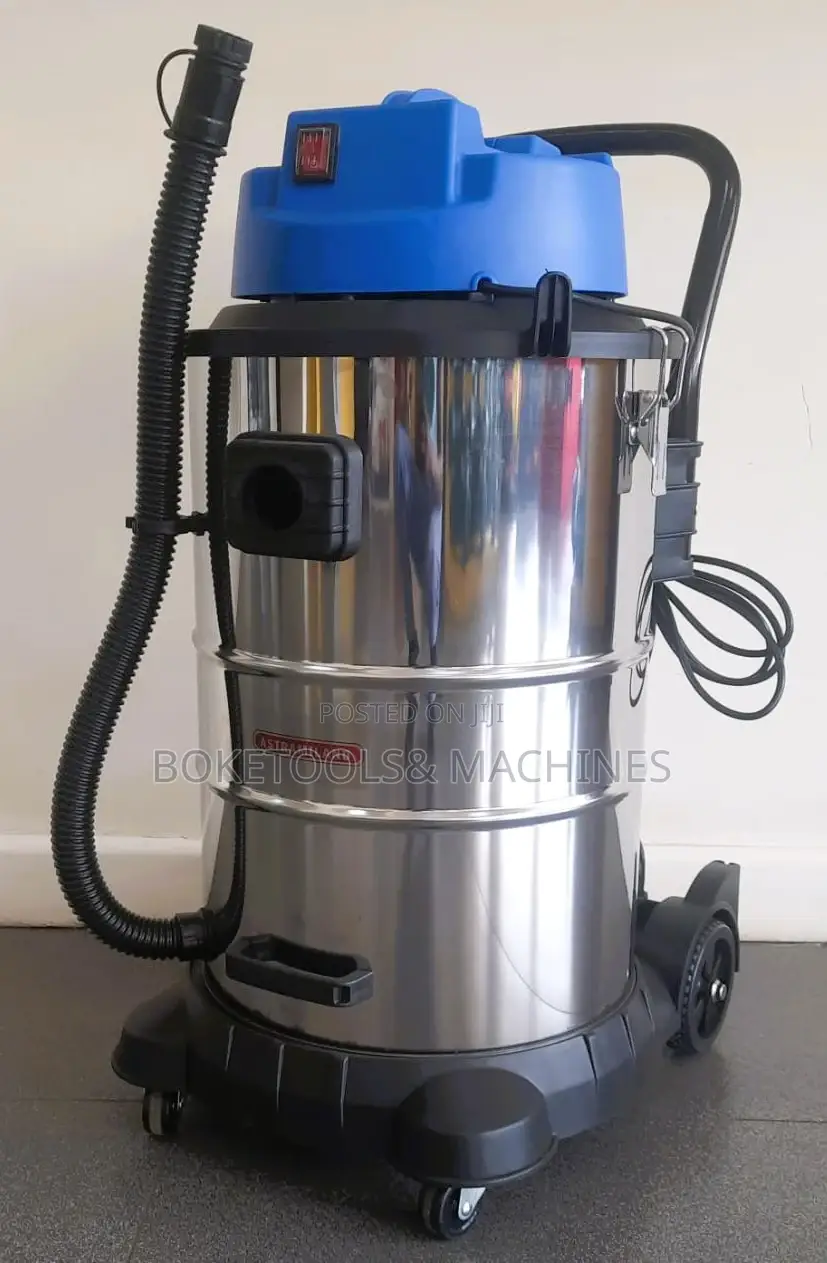 Amc50l Astramilano Vacuum Cleaner 50 Litres