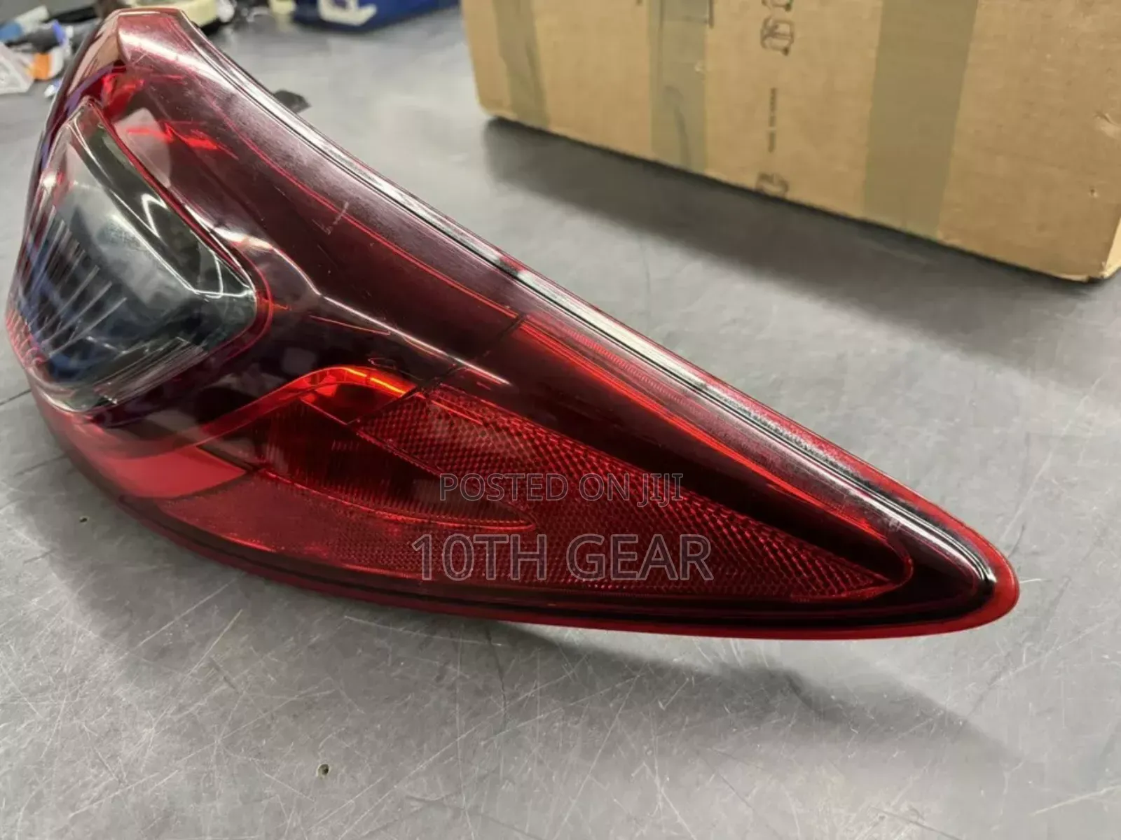 Mazda CX5 2012 Taillamp Right or Left Piece Custom Fit