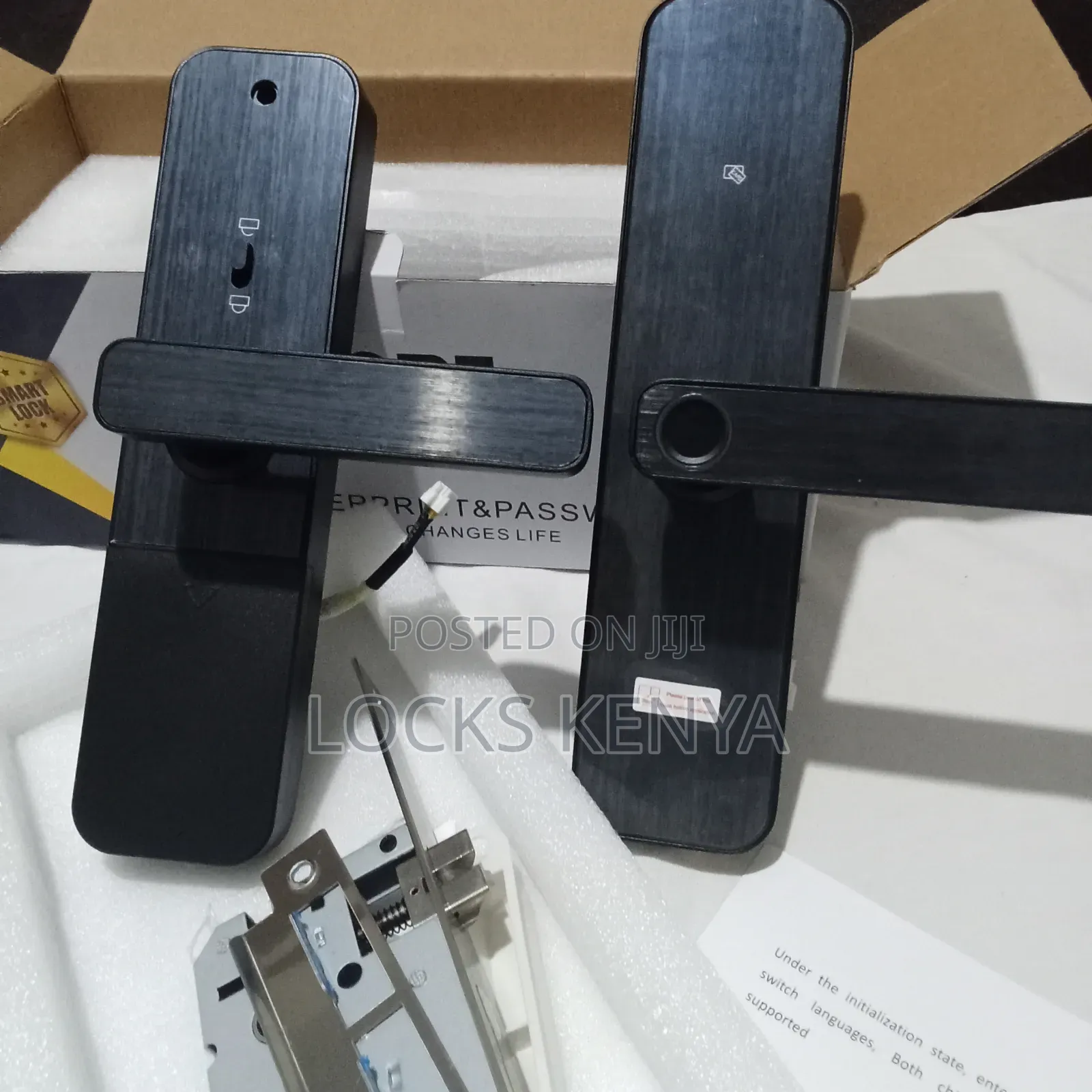 Passcode, Smartcard Door Locks For Businesses
