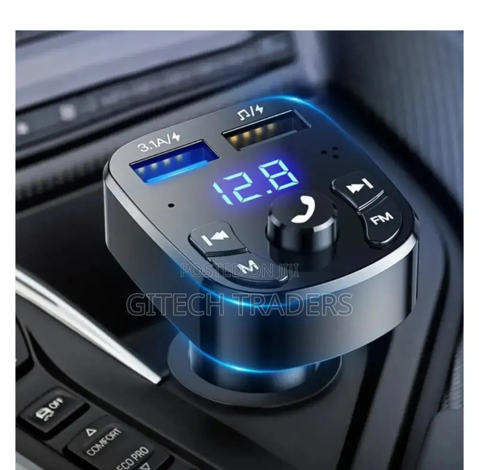 Car Charger FM Transmitter,Mp3 Player