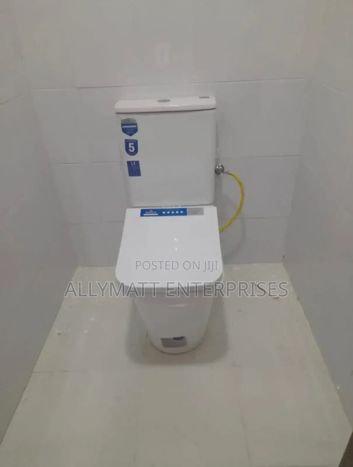 High Quality Close Couple Buildco Toilet