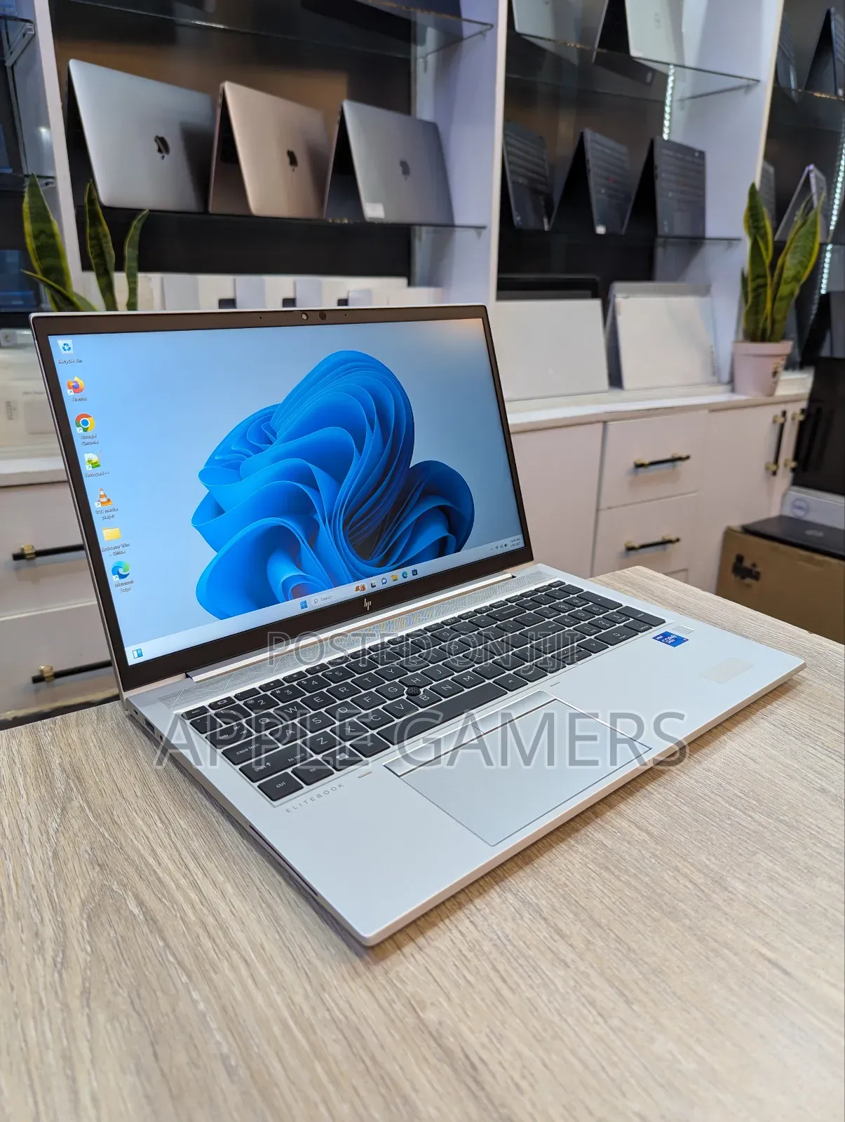 Laptop HP EliteBook 850 G8 16GB Intel Core I7 SSD 512GB