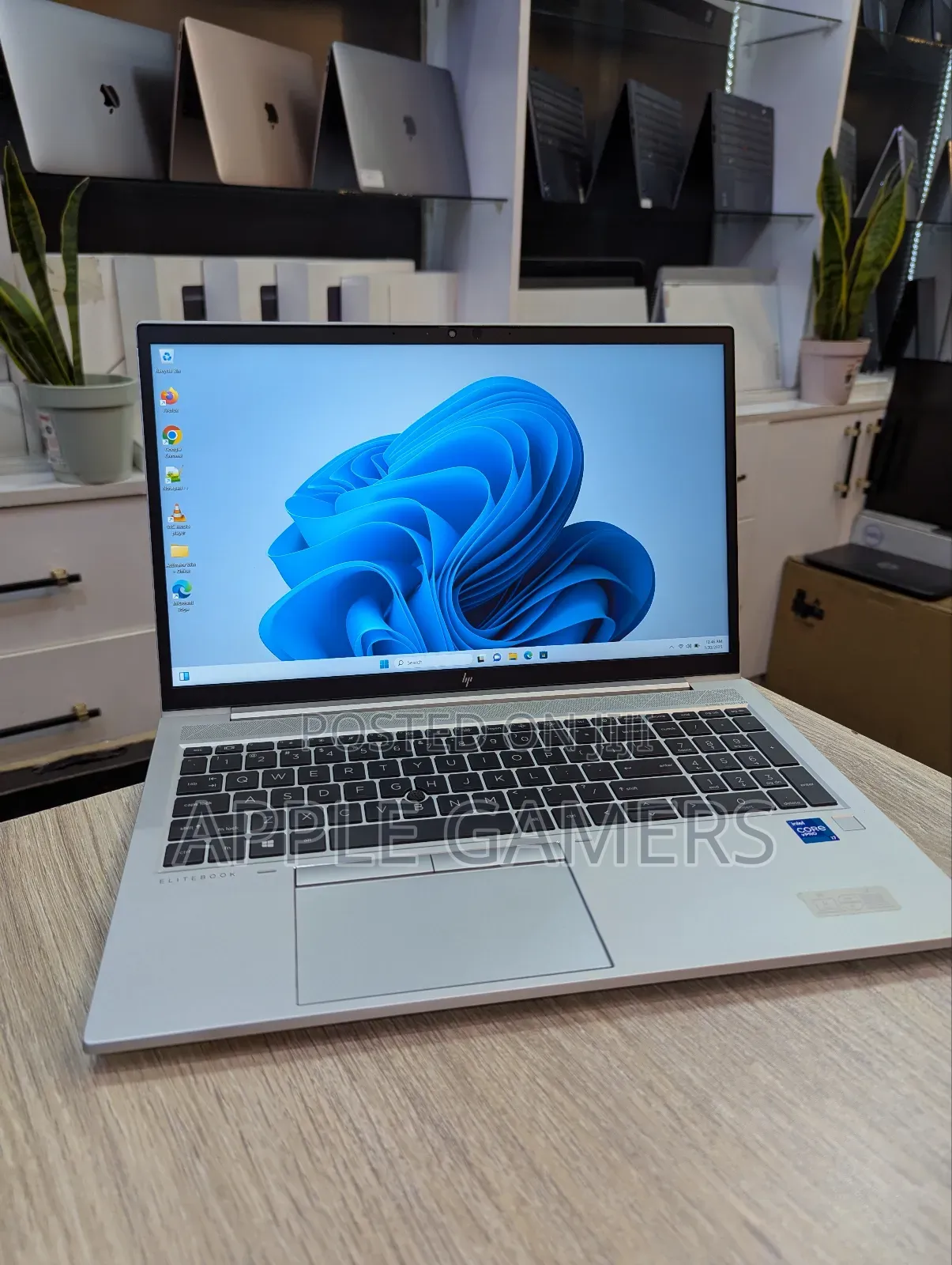 Laptop HP EliteBook 850 G8 16GB Intel Core I7 SSD 512GB