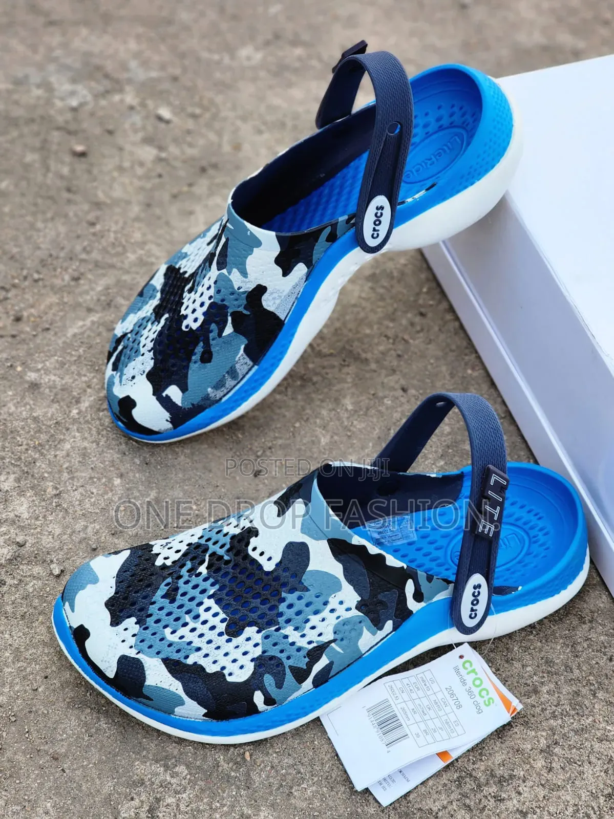 Men's Crocs 799
