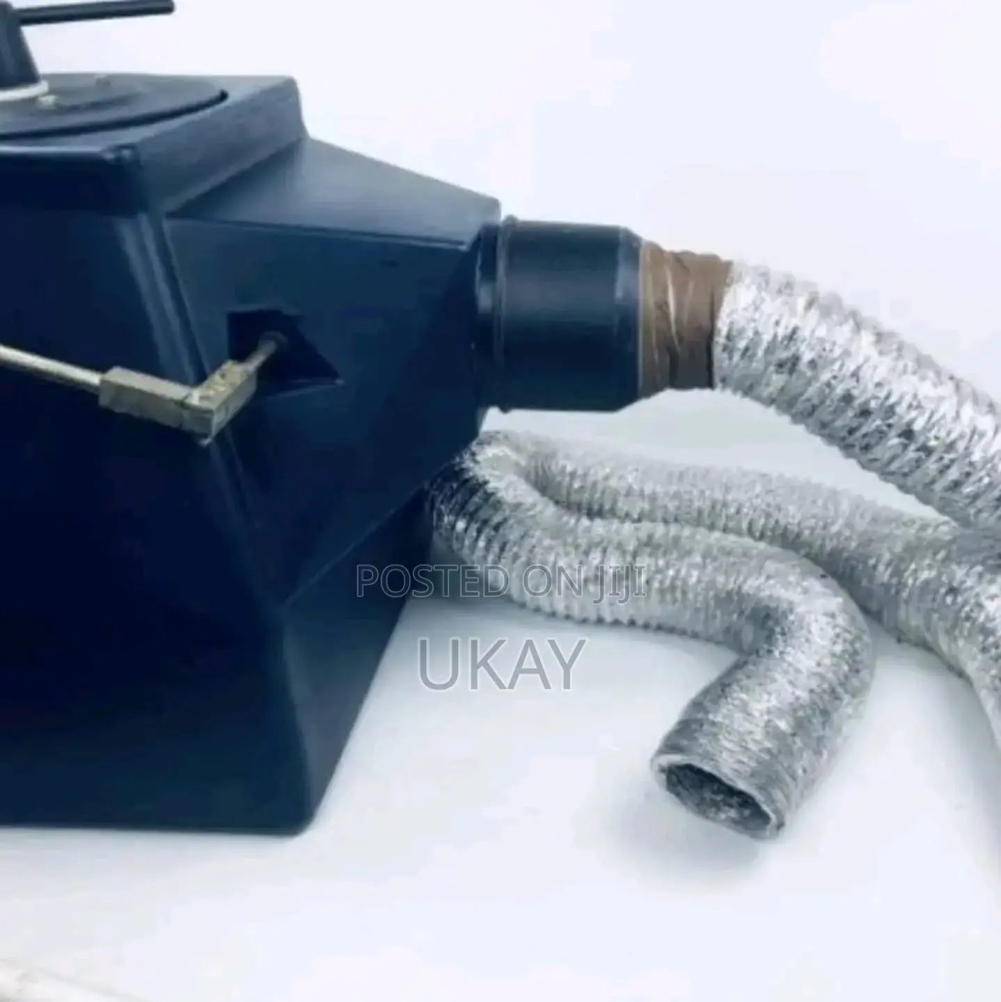 Cumulus Dry Ice Machine