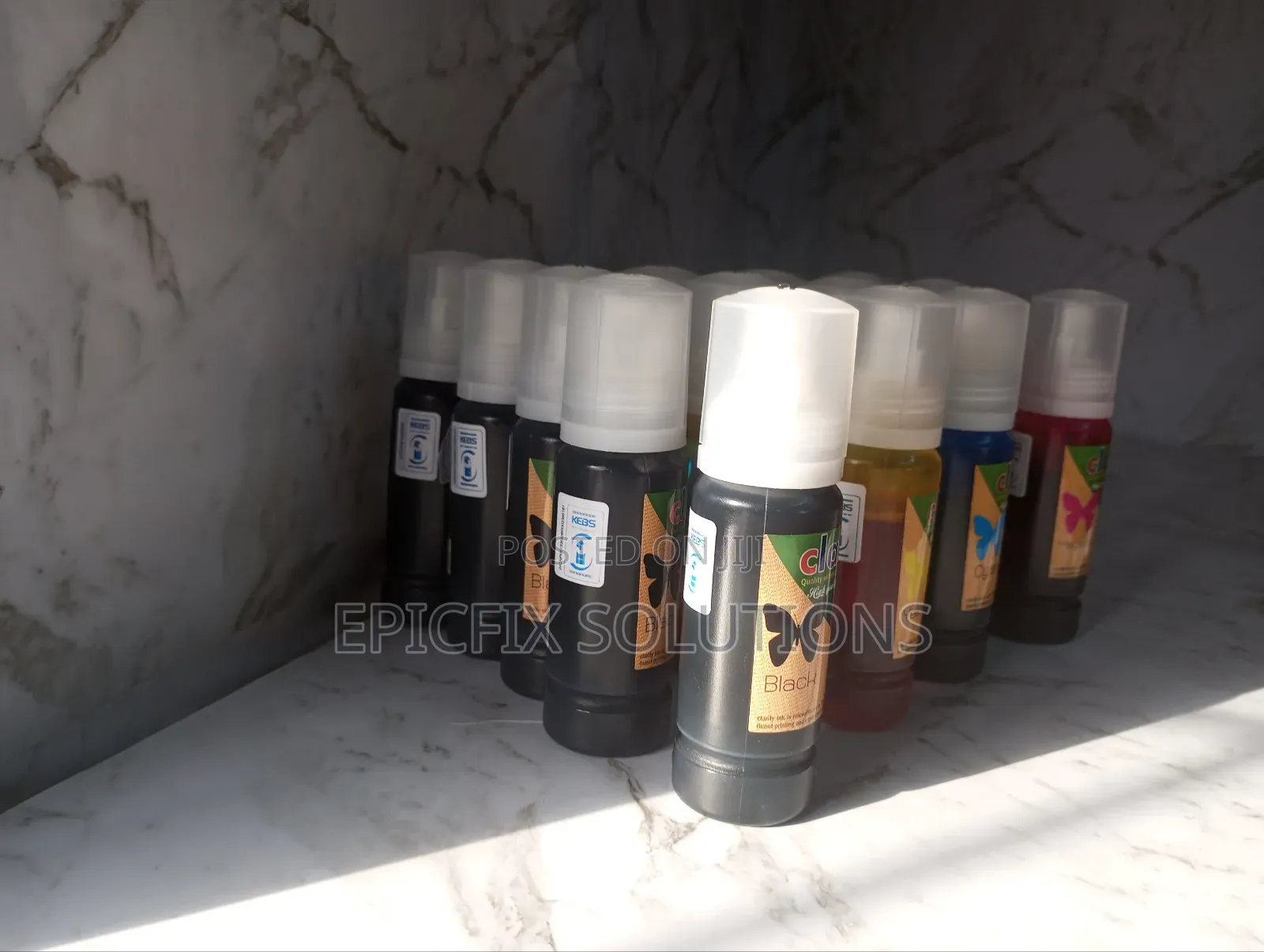 Epson Compatible Inks