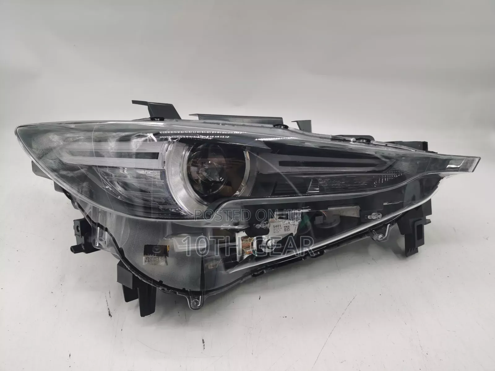 Mazda CX5 2017 Headlight Right Piece Original
