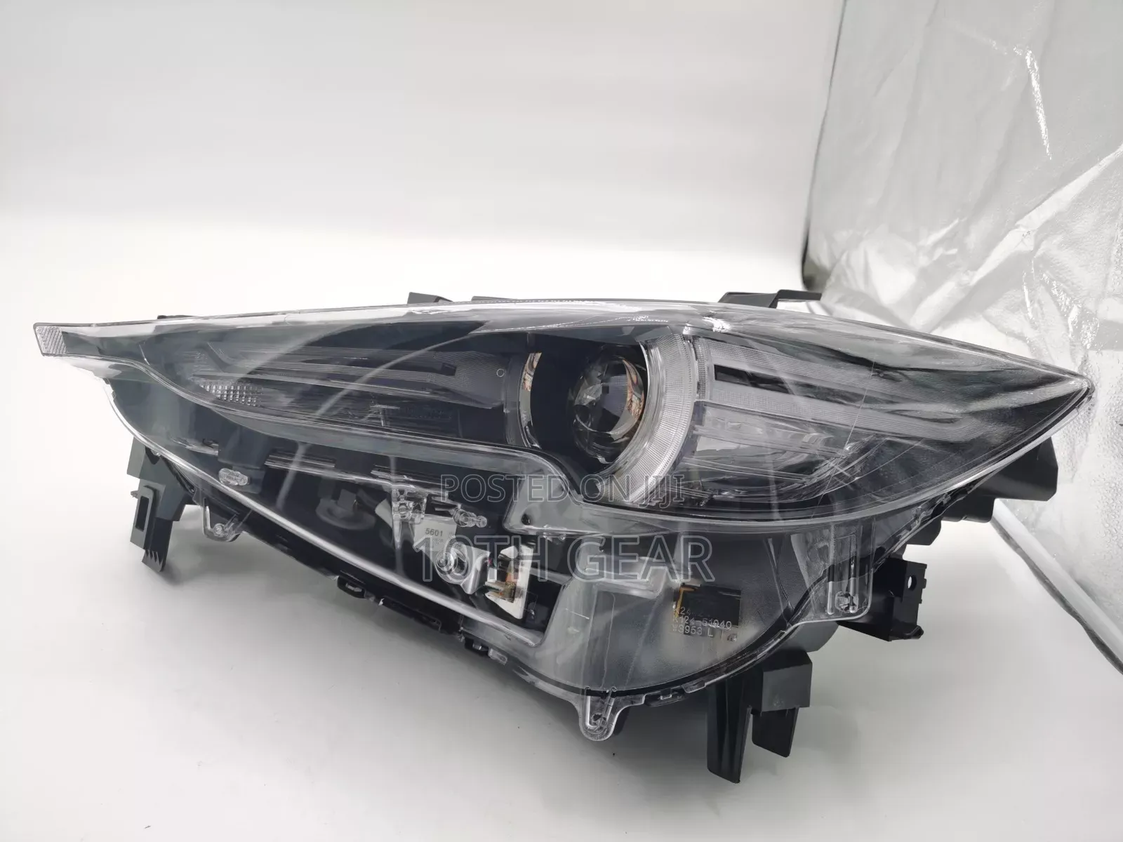 Mazda CX5 2017 Headlamp Left Piece Original