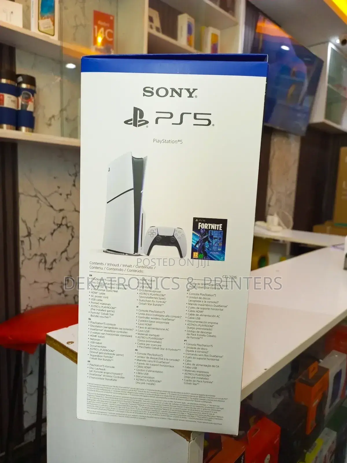 Play Station 5 (Ps5)
