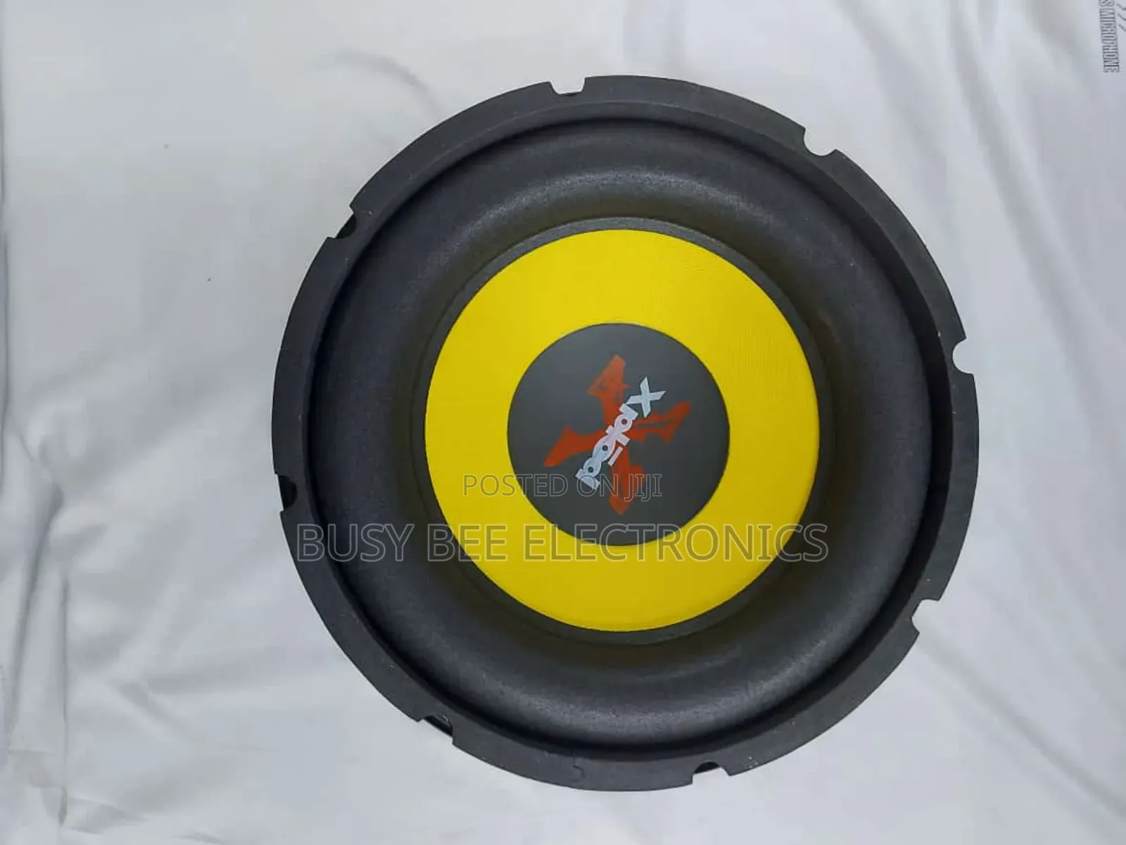 Quality Xplod Bass Speaker