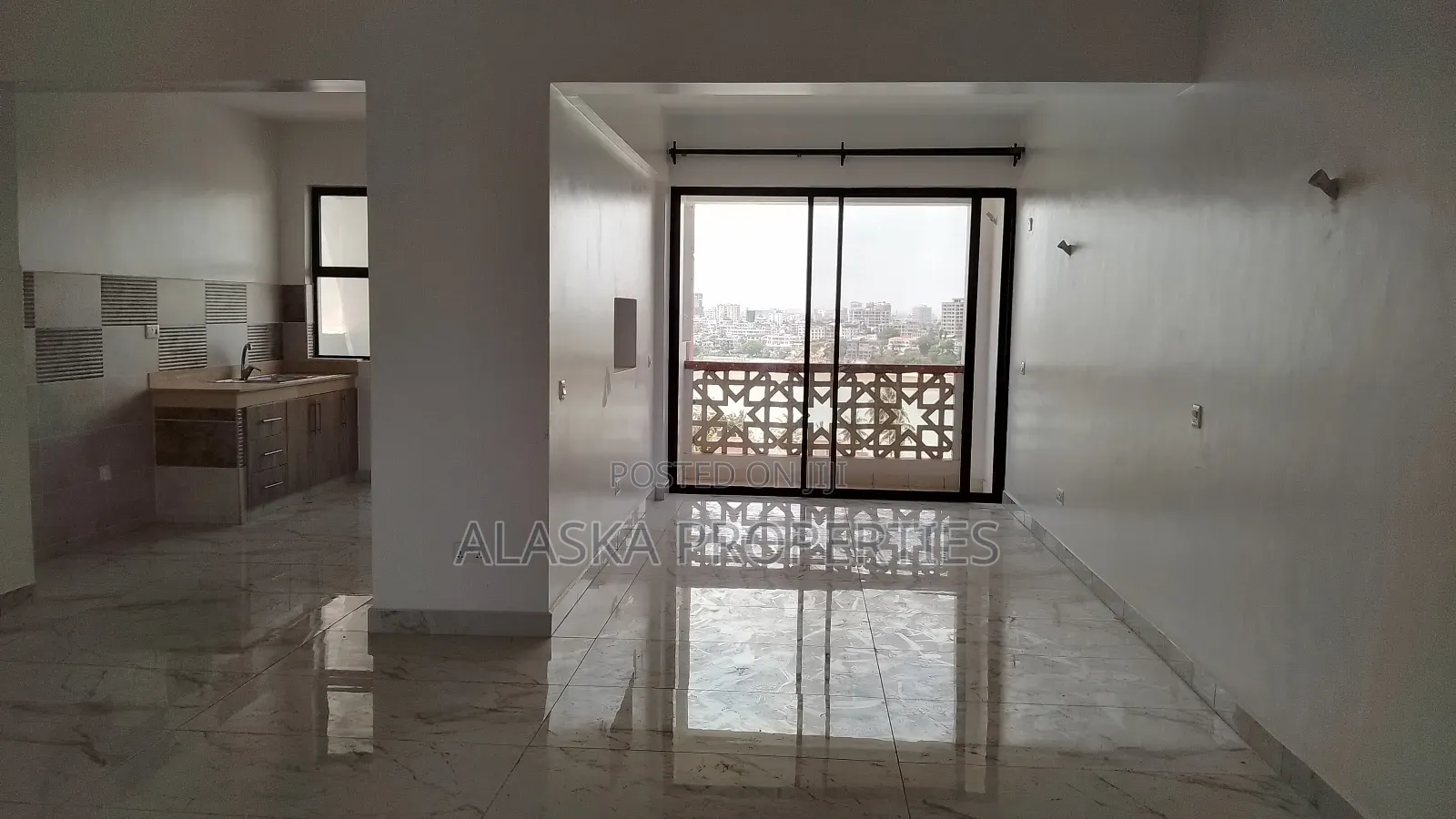 3bdrm Apartment in Nyali Estate for rent