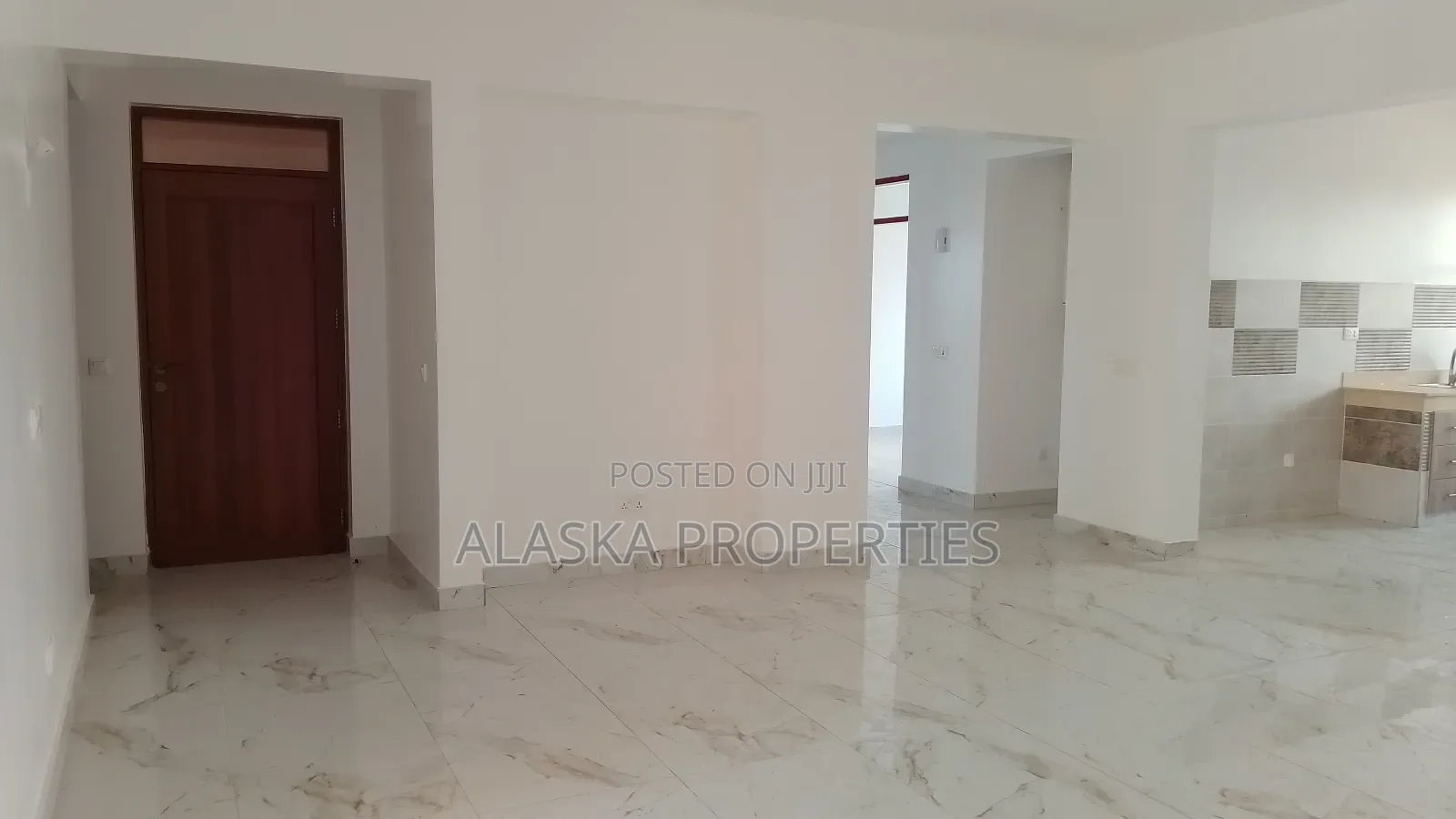 3bdrm Apartment in Nyali Estate for rent
