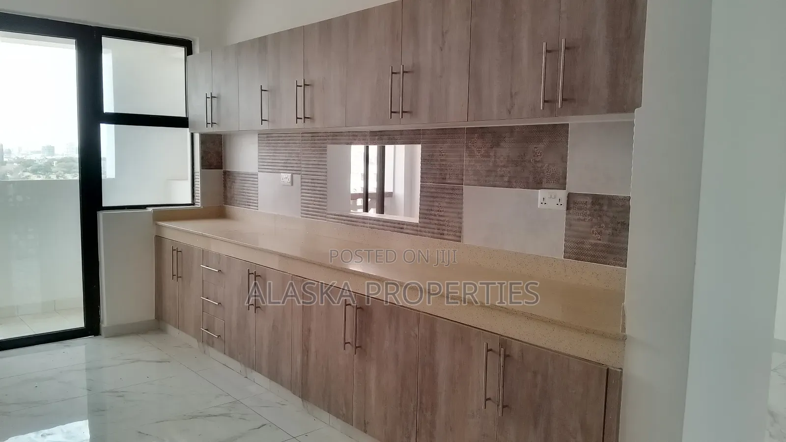 3bdrm Apartment in Nyali Estate for rent
