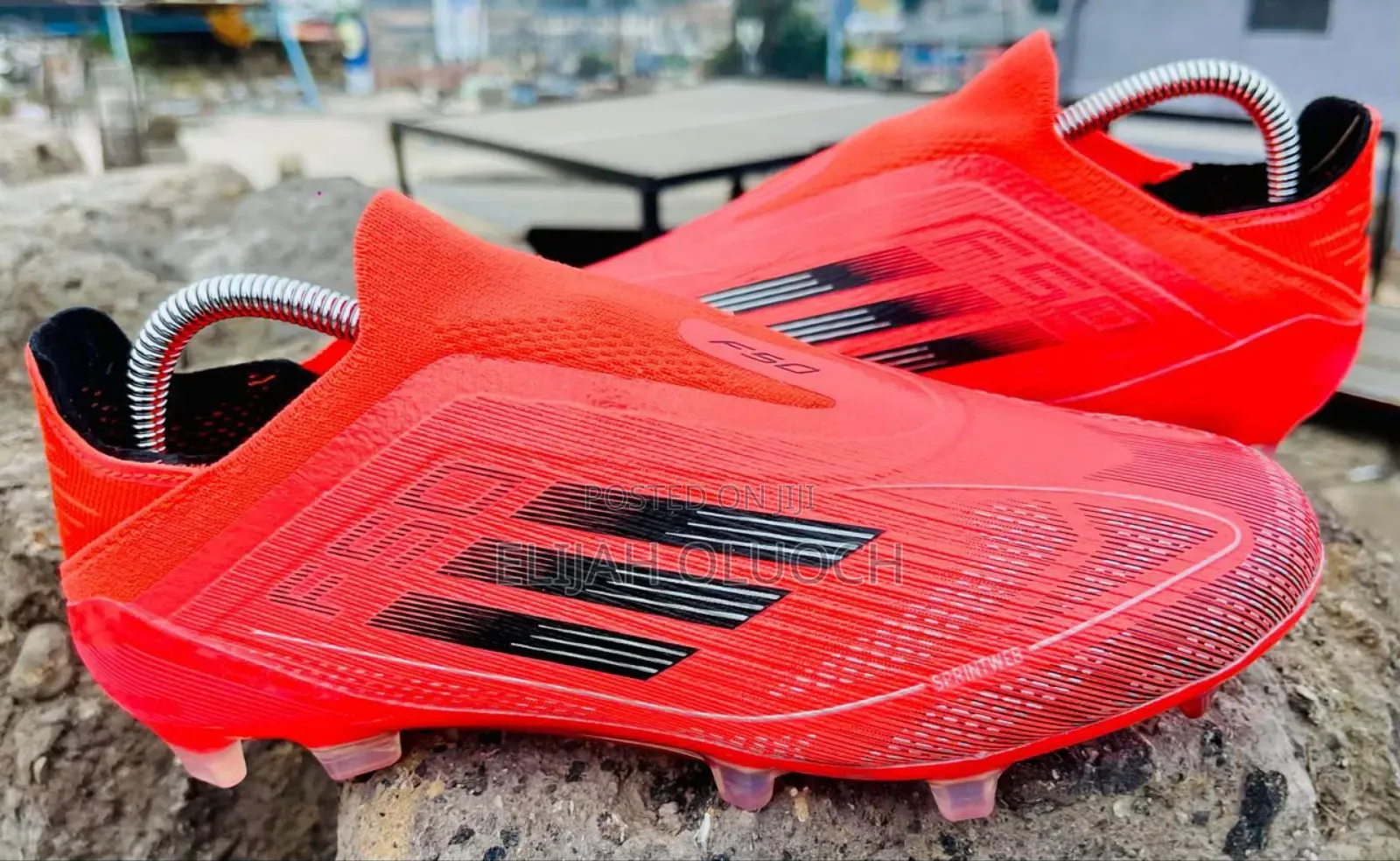 Adidas F50 Football Boots