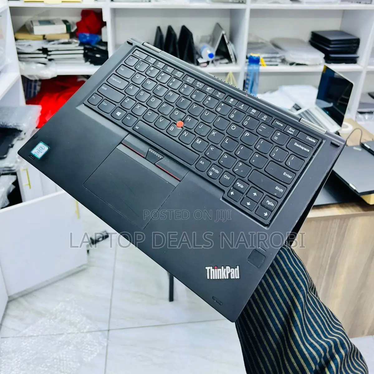 Laptop Lenovo ThinkPad X390 8GB Intel Core I5 SSD 256GB