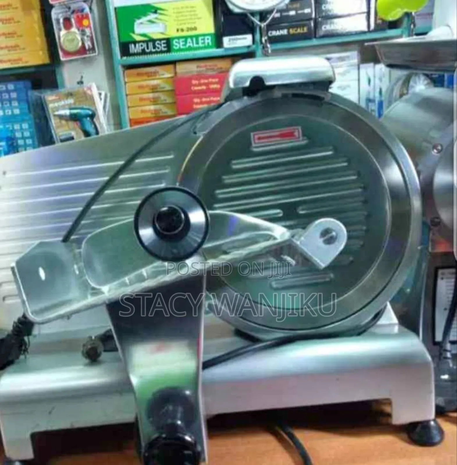 New Meat Slicer Machine/ Commercial Meat Slicer Machine
