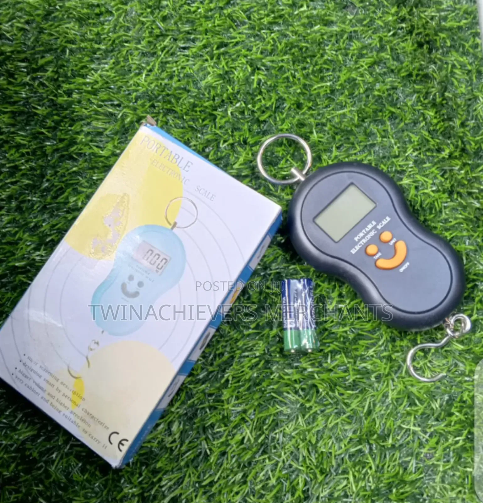 Original Digital Hanging Scale 50kgs
