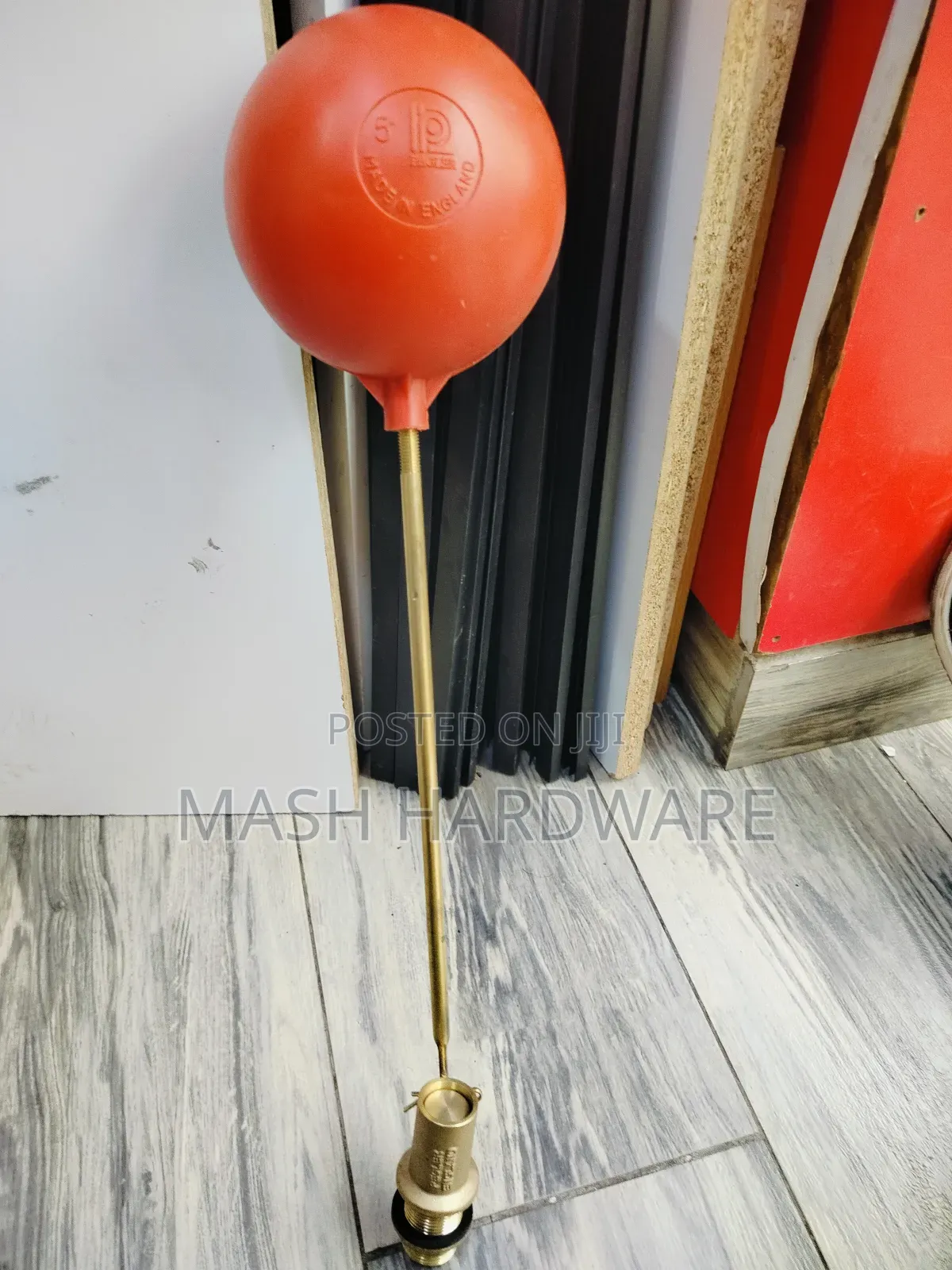 3/4 " Pegler Ball Valve