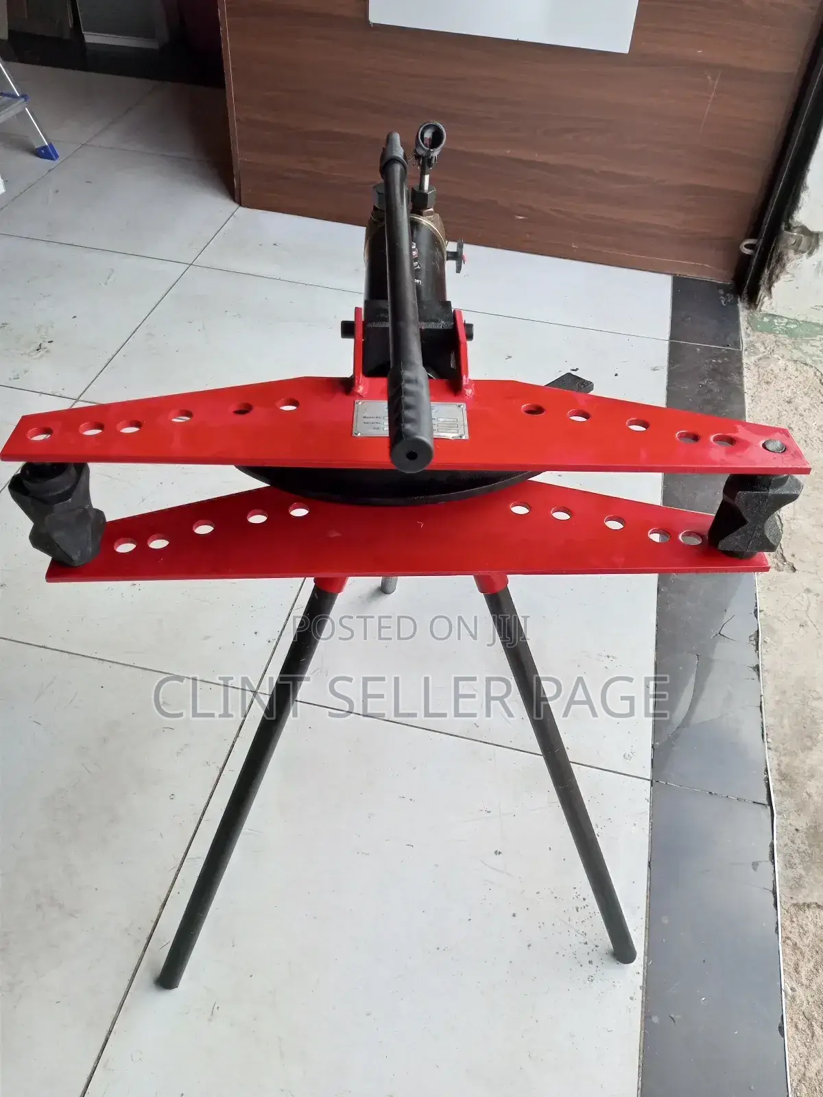 Pipe Bending Machine/ Bend Pro.