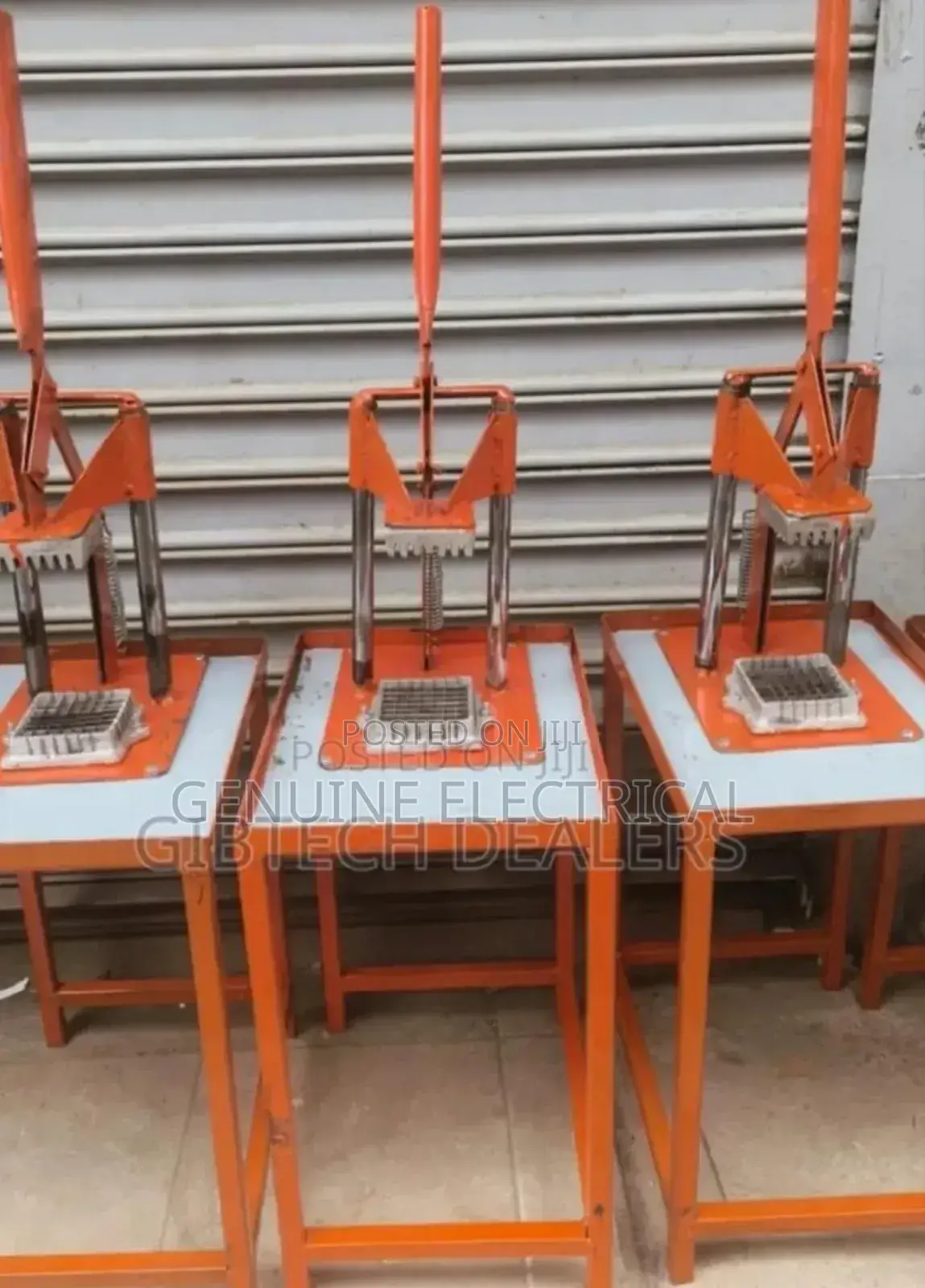 Chips Cutter