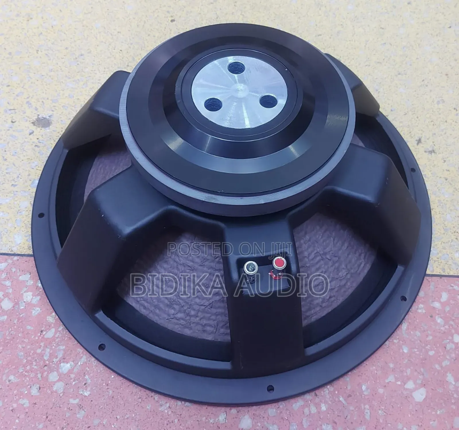 Brand New Speaker