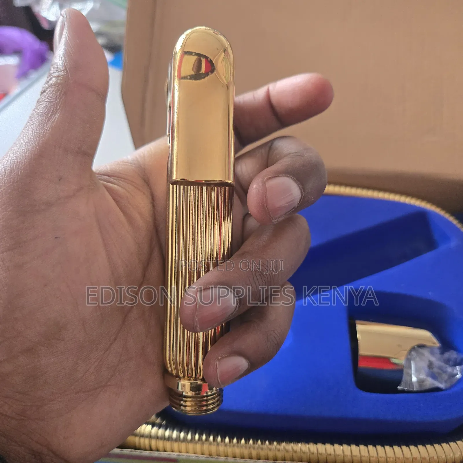 Gold Arabic Shower Premium Golden Colour Shataff Bidet Spray