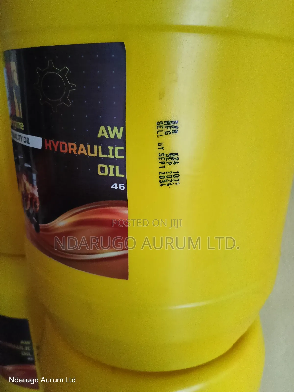 Hydraulic Oil 46