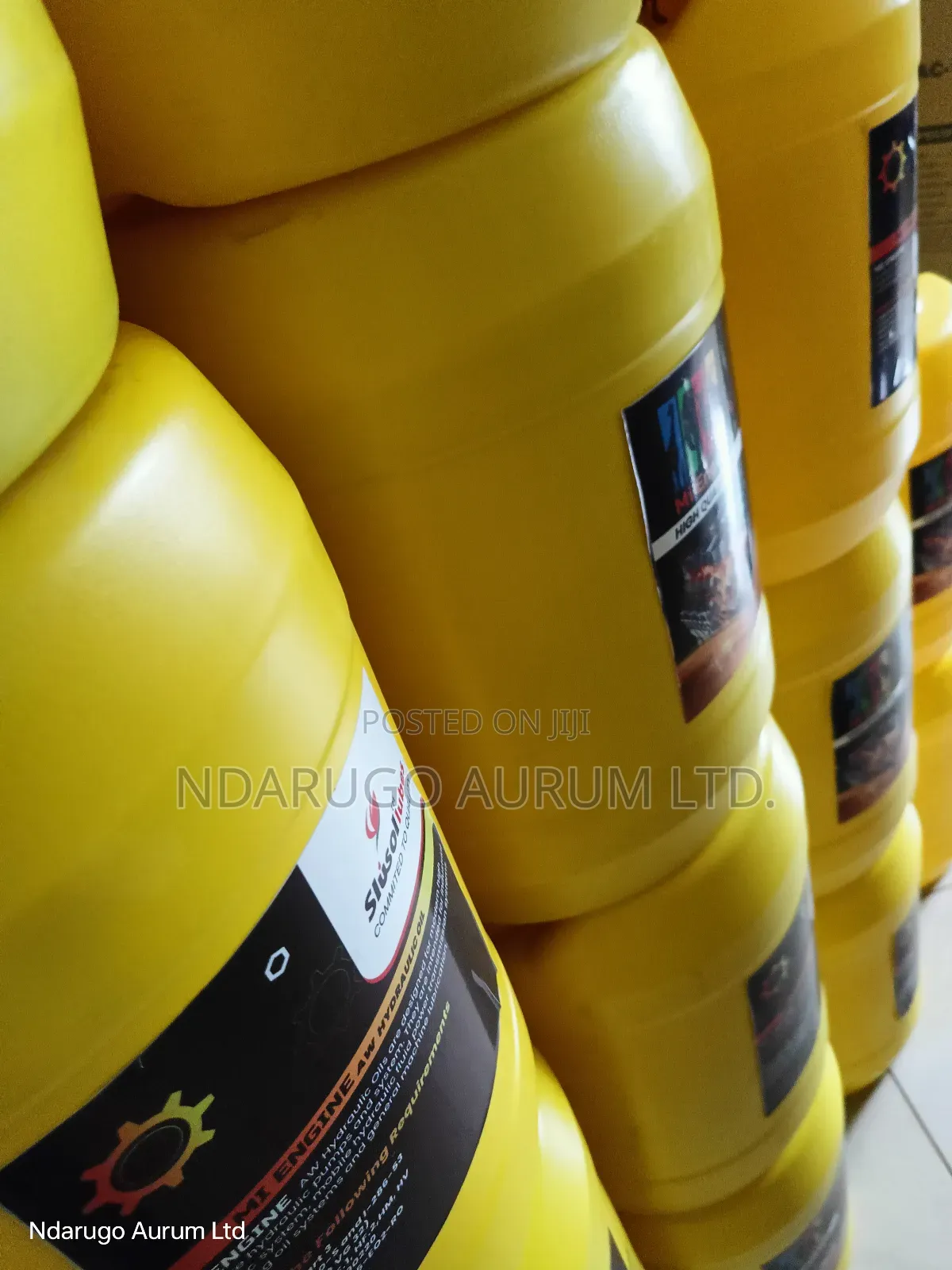Hydraulic Oil 46