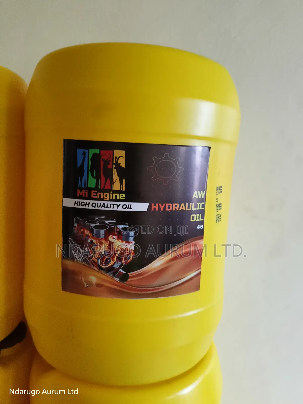 Hydraulic Oil 46