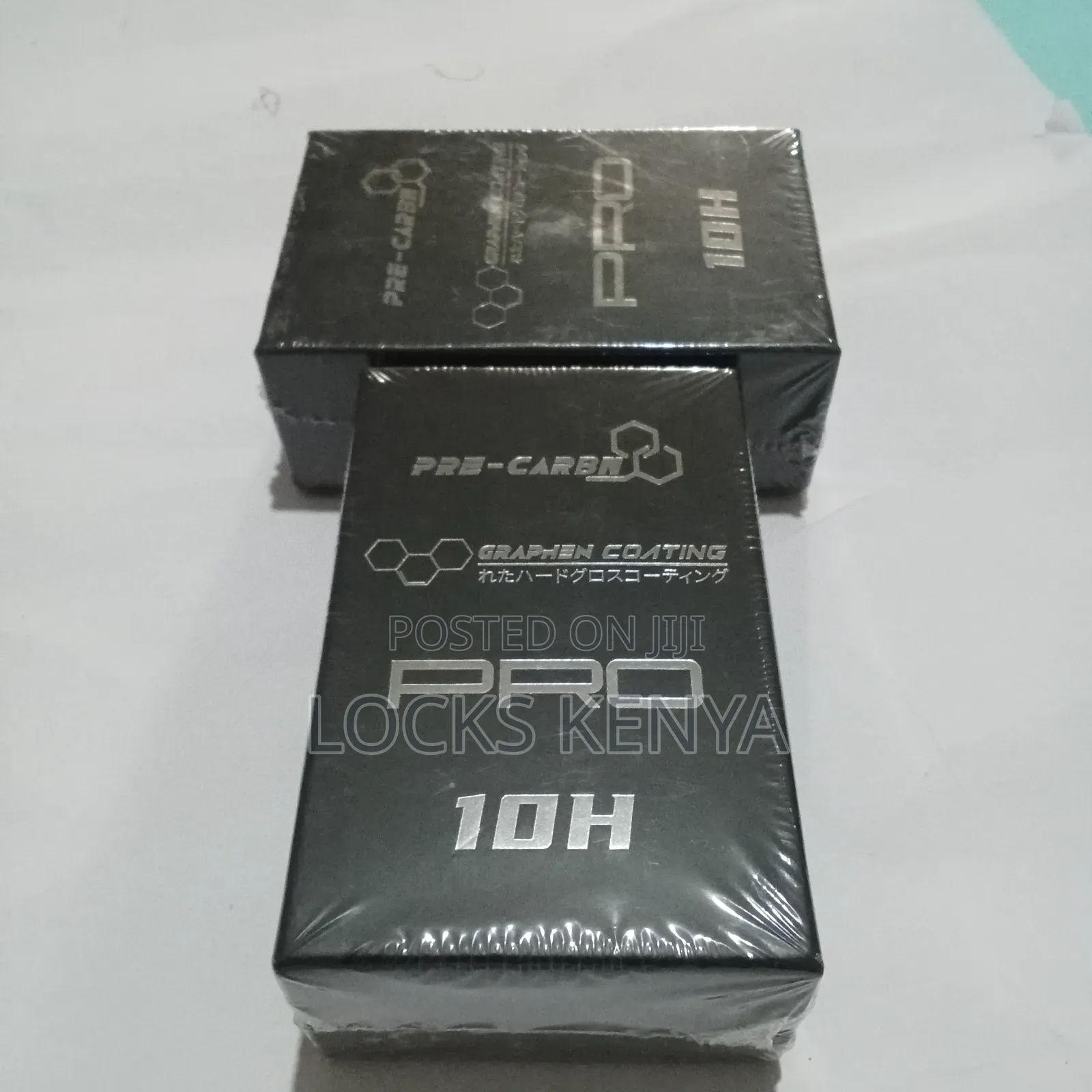 Anti-Scratch 10H Pro Graphene Coating