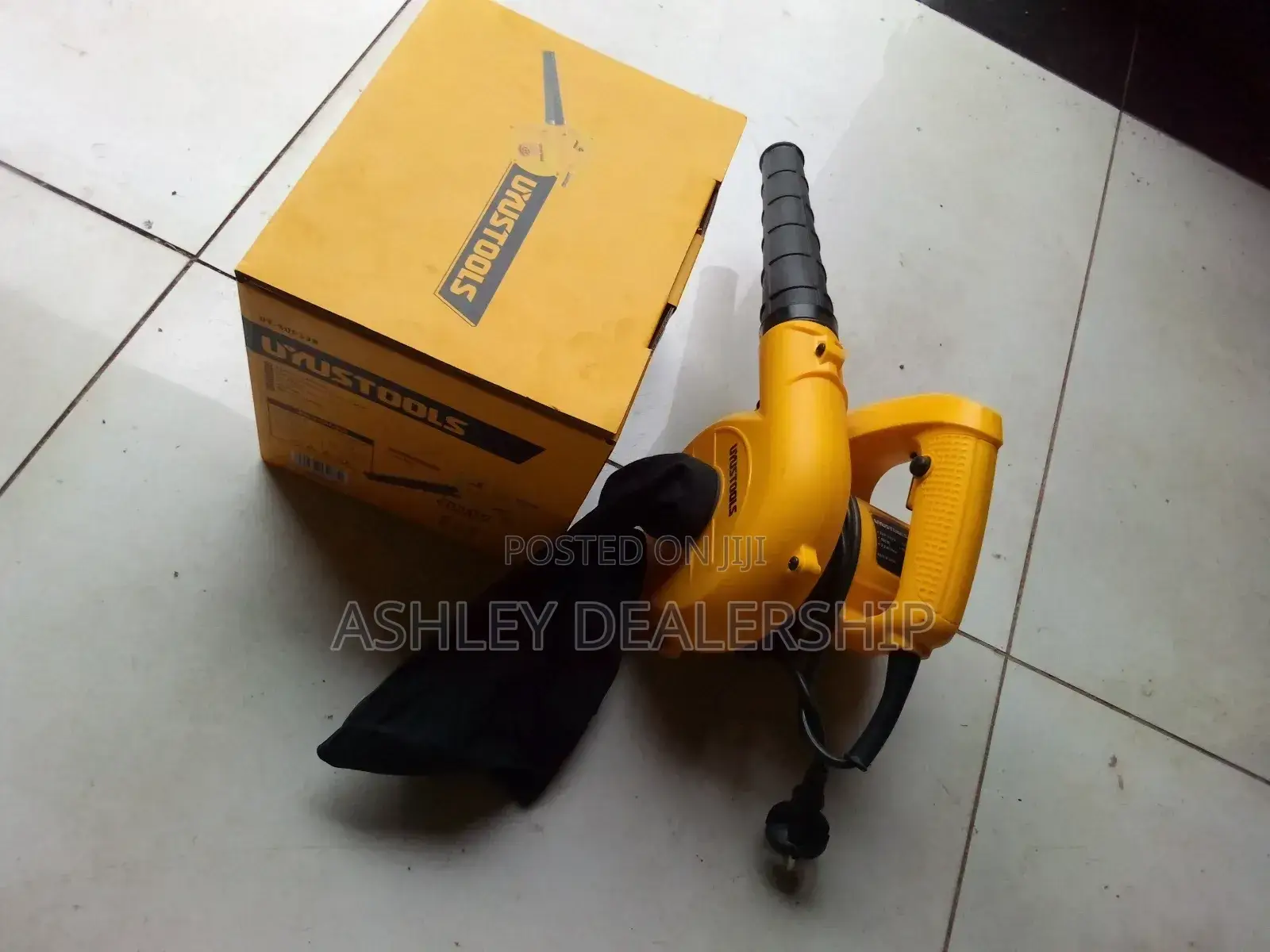 Electric Drill Dust Blower