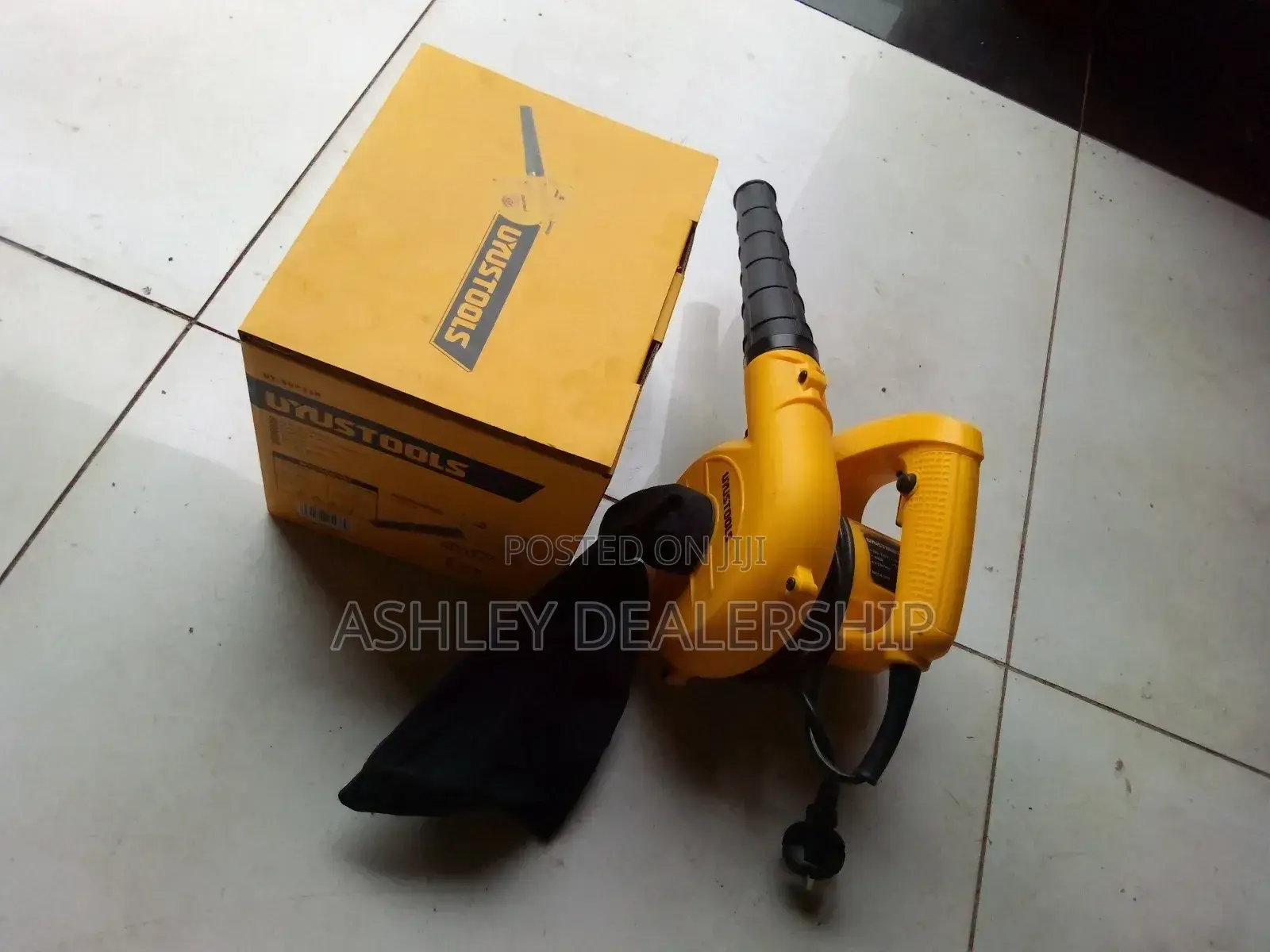 Electric Drill Dust Blower