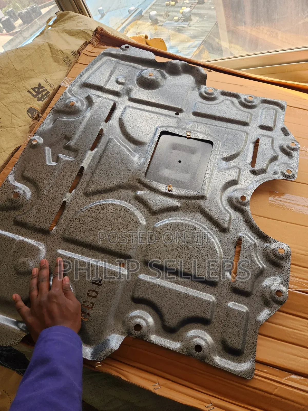 Suzuki Swift
Mitsubishi Outlande Sump Gurd