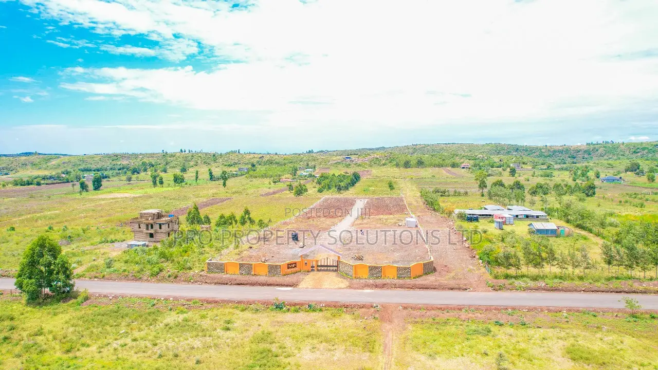 Residential Serviced Plots for Sale in Kikuyu, Nachu